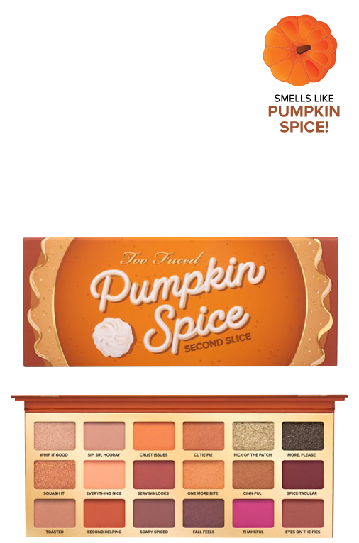 Pumpkin Spice Second Slice