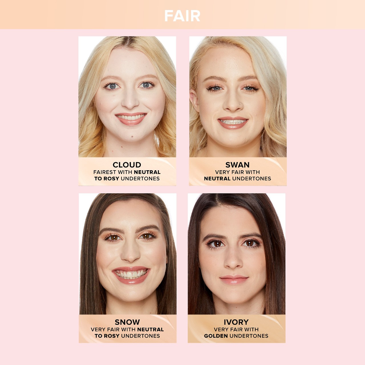 Born This Way Natural Finish Foundation