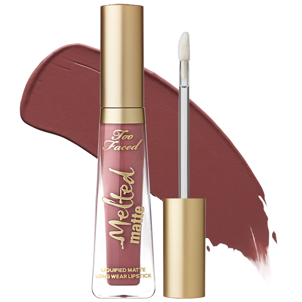 Too Faced Melted Matte Liquified Long Wear Lipstick - Strawberry Hill