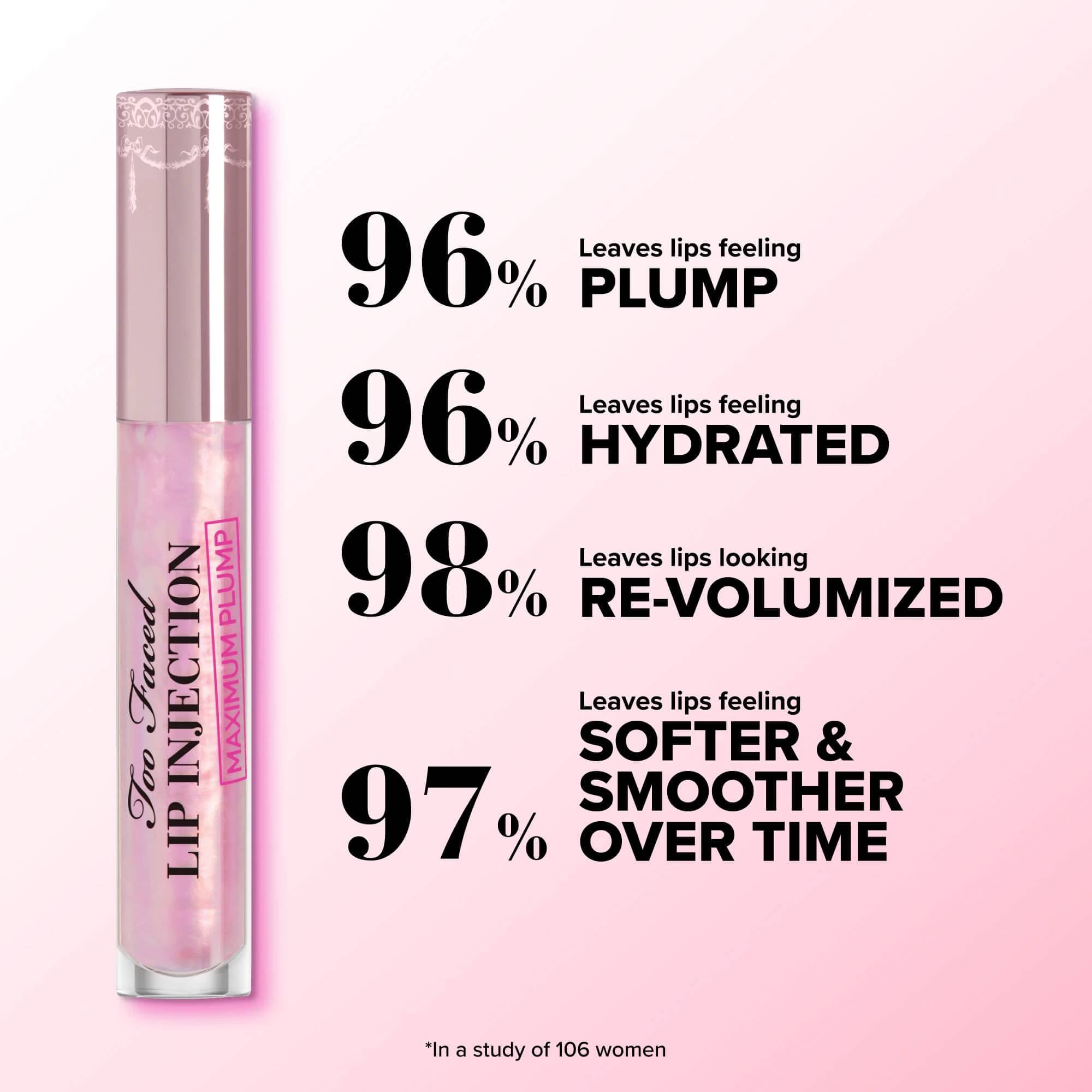 Lip Injection Maximum Plump
