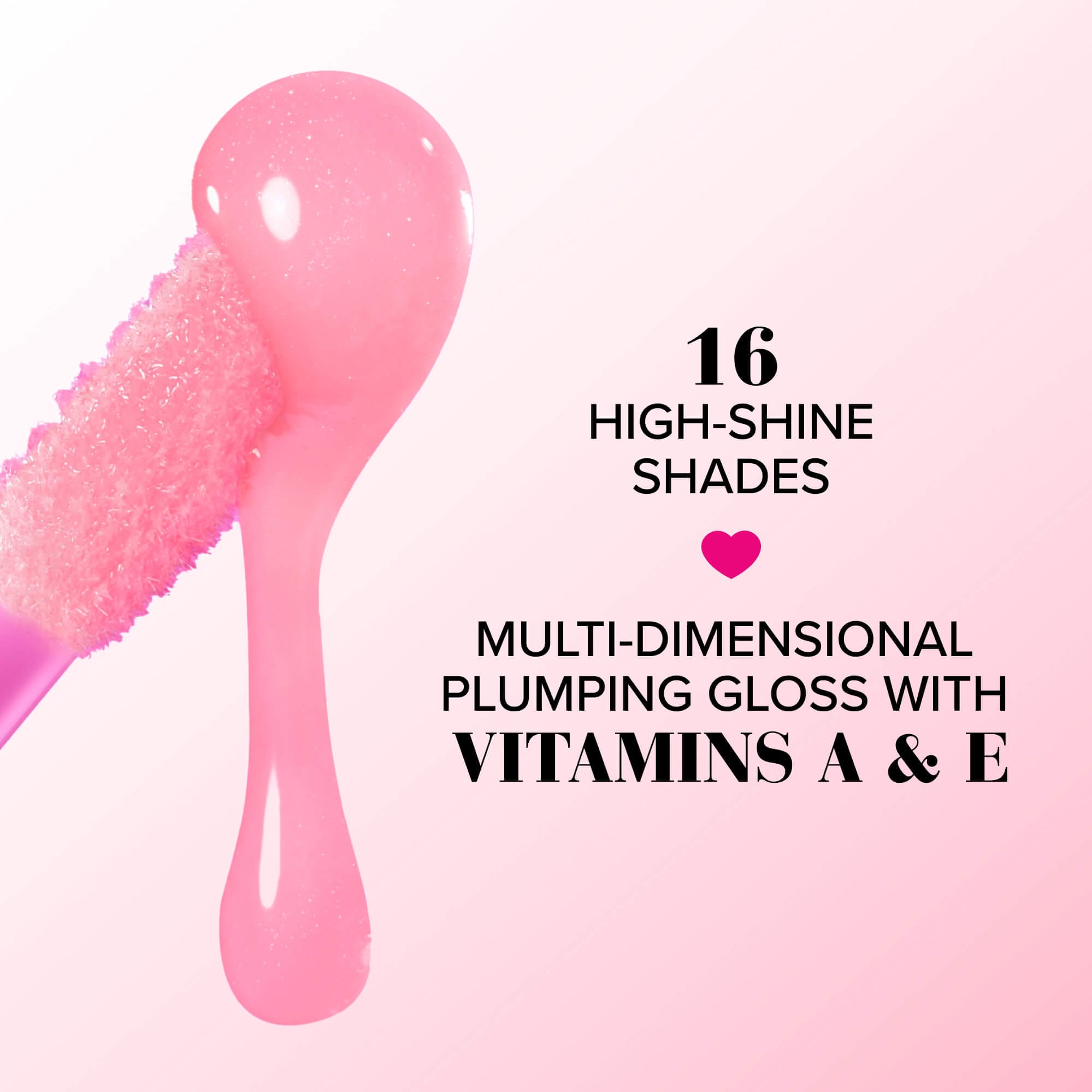 Lip Injection Power Plumping Lip Gloss