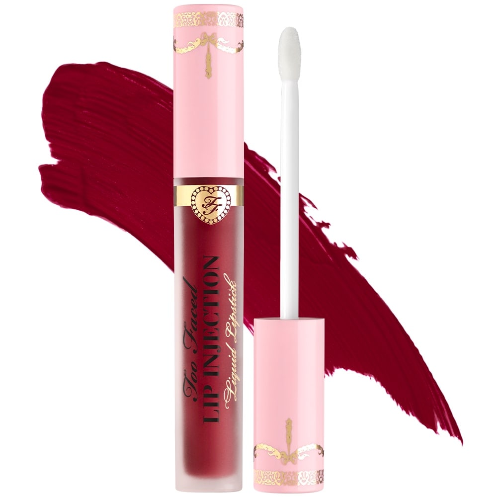 Lip Injection Power Plumping Liquid Lipstick Too Faced TooFaced