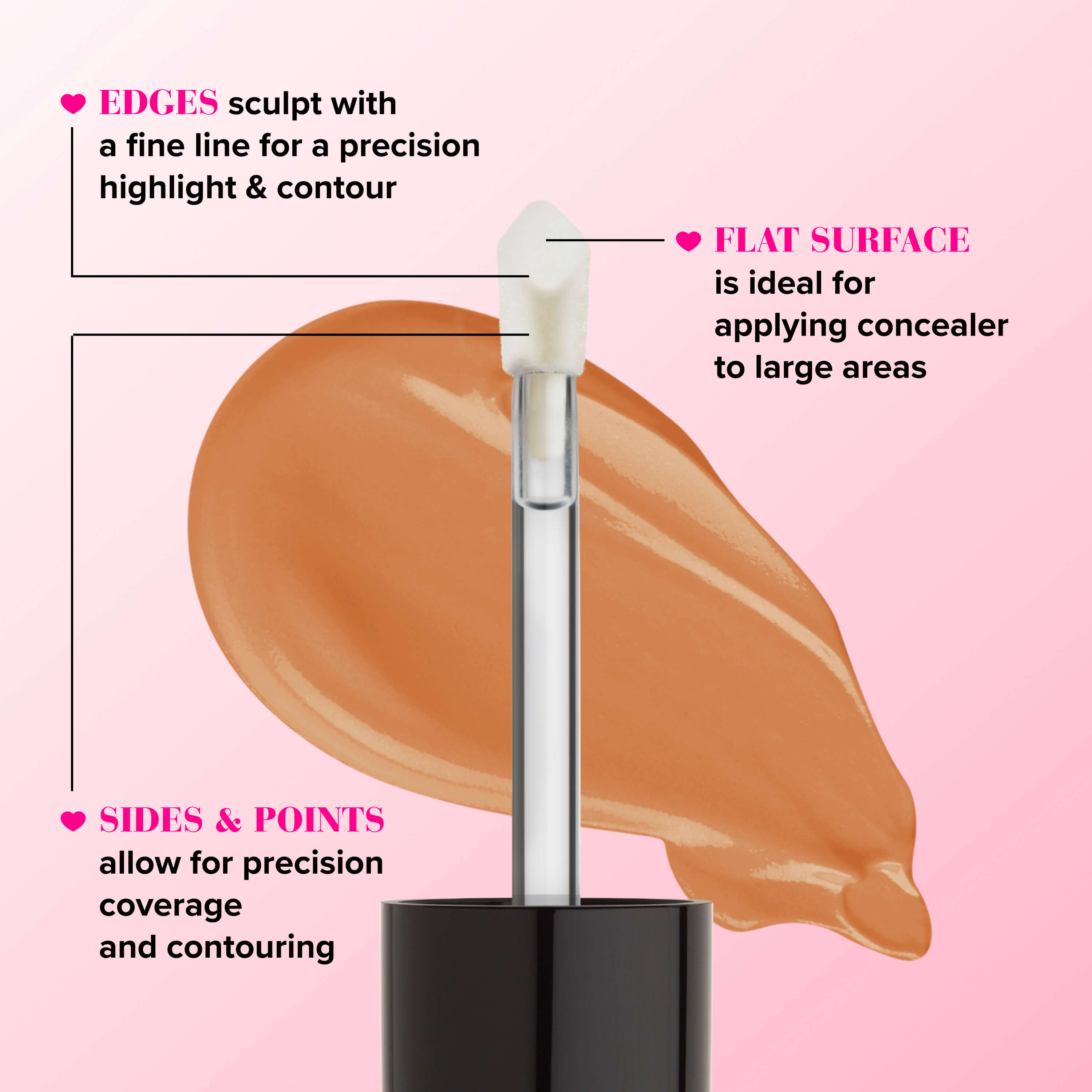 Born This Way Super Coverage Concealer