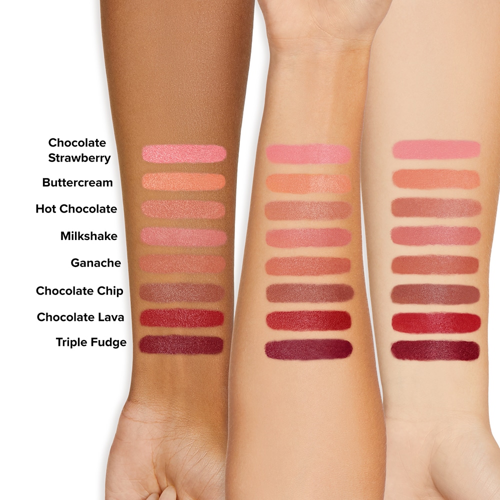 Cocoa Bold Lipstick Too Faced – vue 3