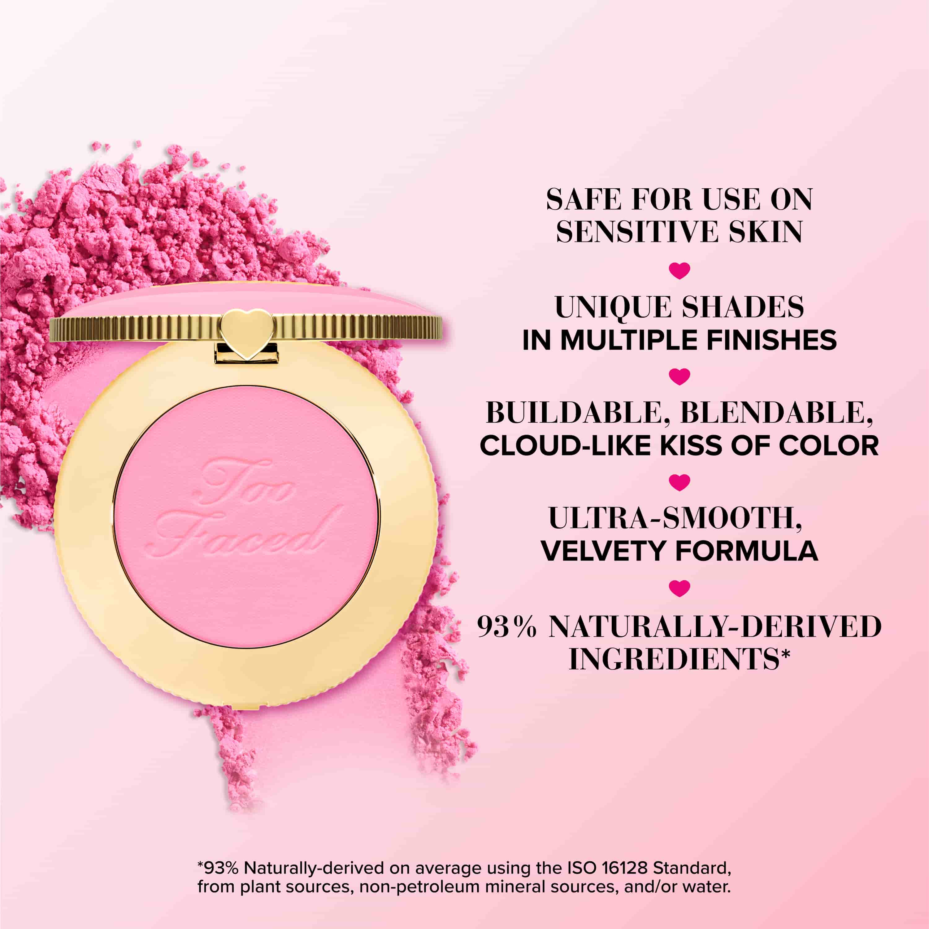 Cloud Crush Blush Velvety Second-Skin Powder Formula, Velvet Crush, 5g