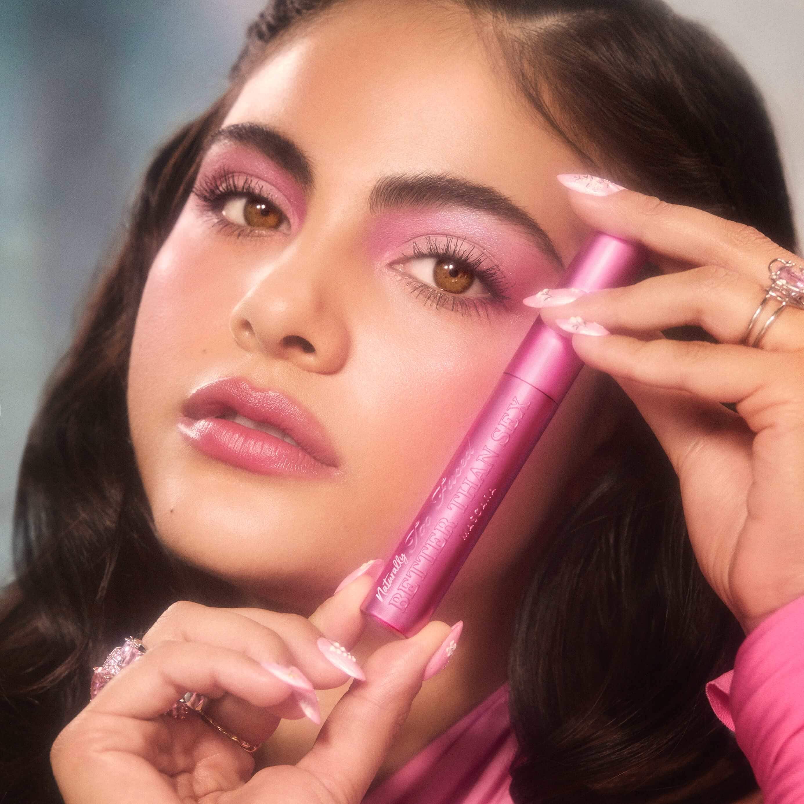 Travel Size Naturally Better Than Sex Mascara