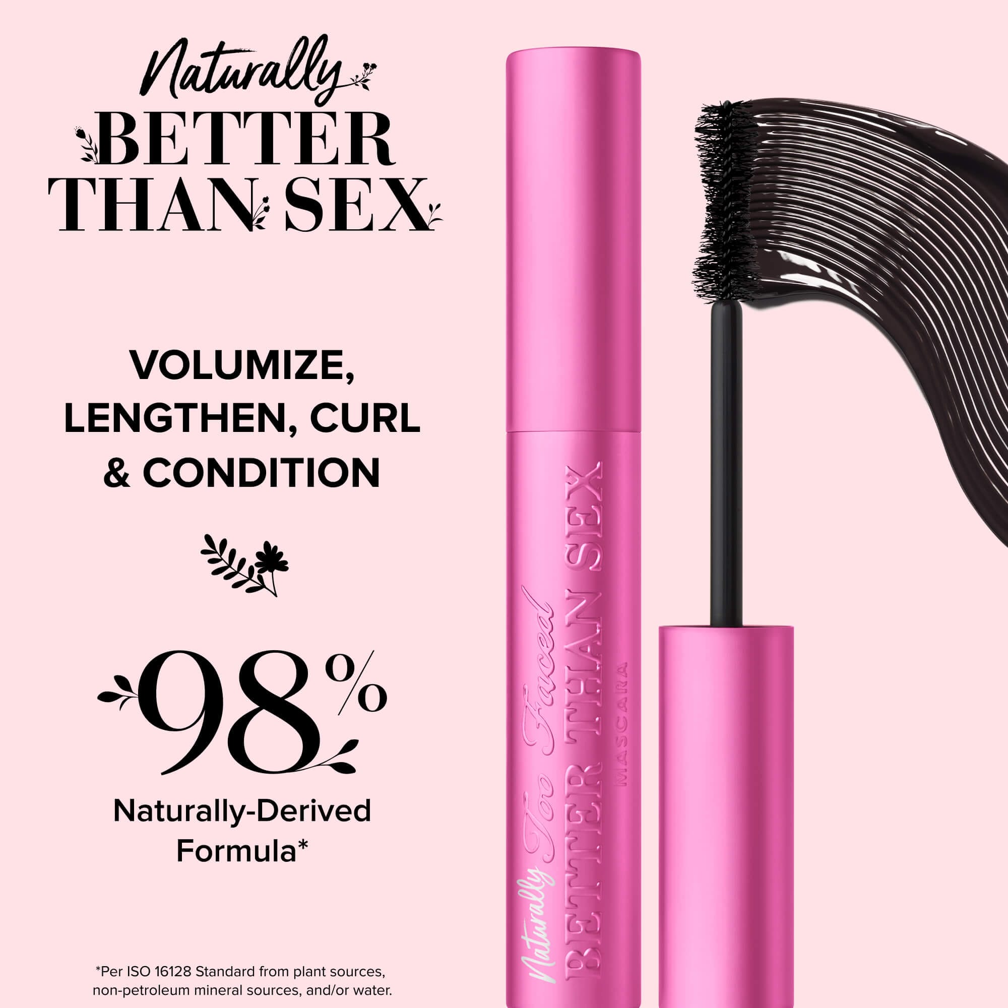 Travel Size Naturally Better Than Sex Mascara