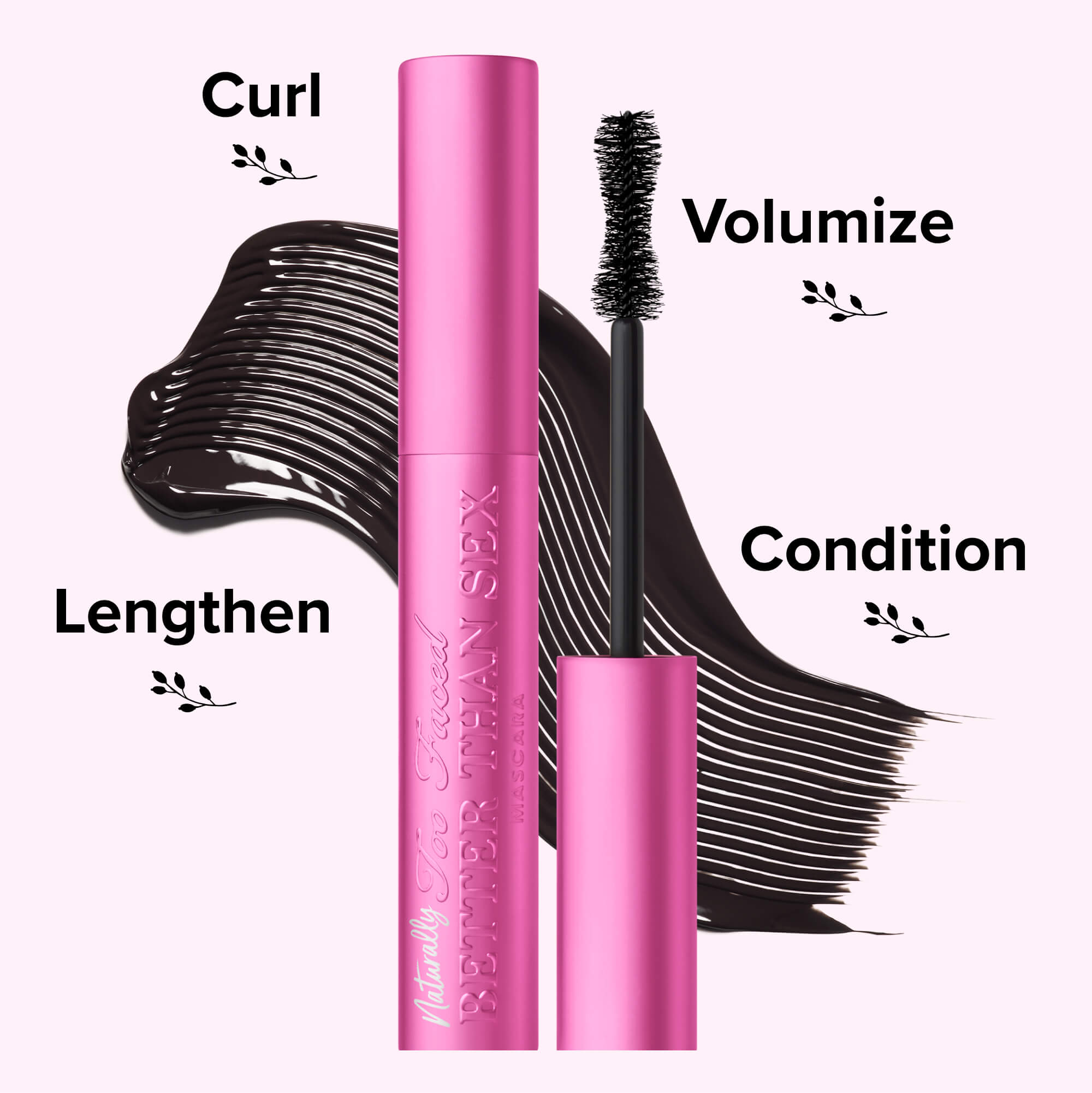 Travel Size Naturally Better Than Sex Mascara
