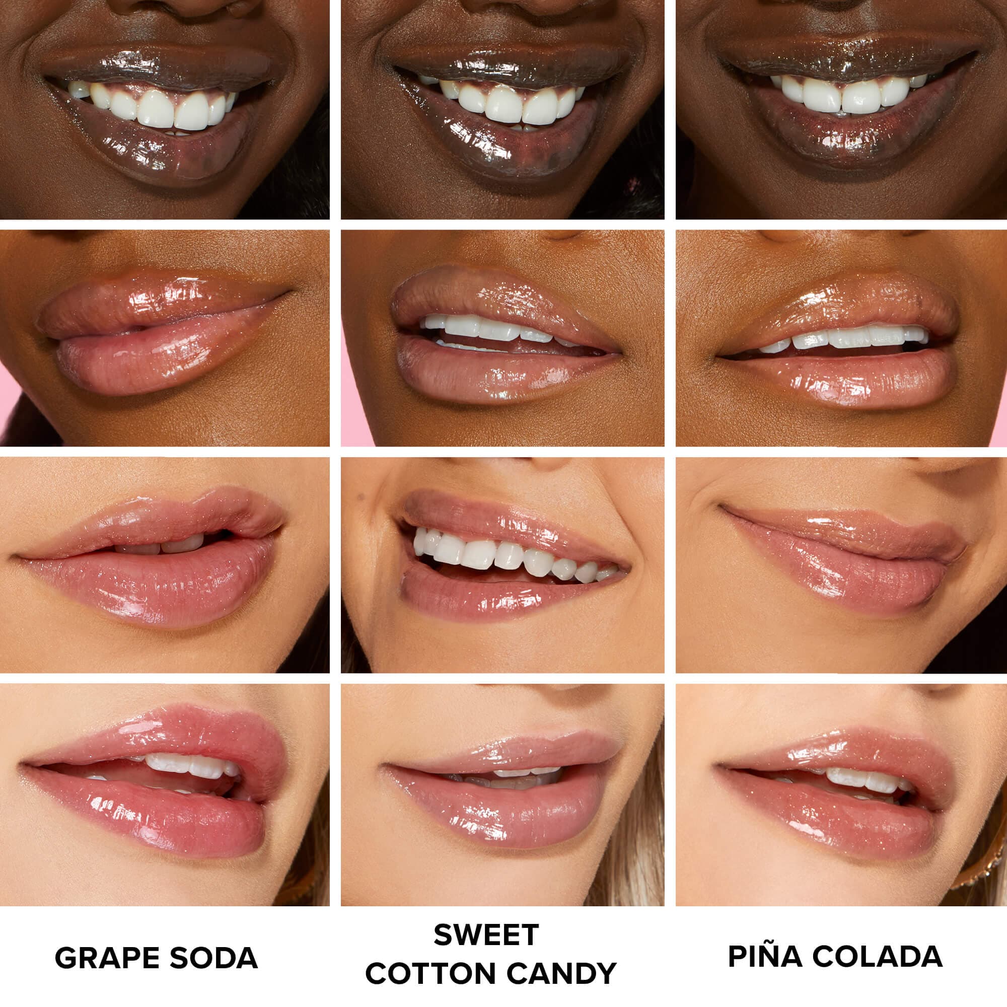 Kissing Jelly Lip Oil Gloss