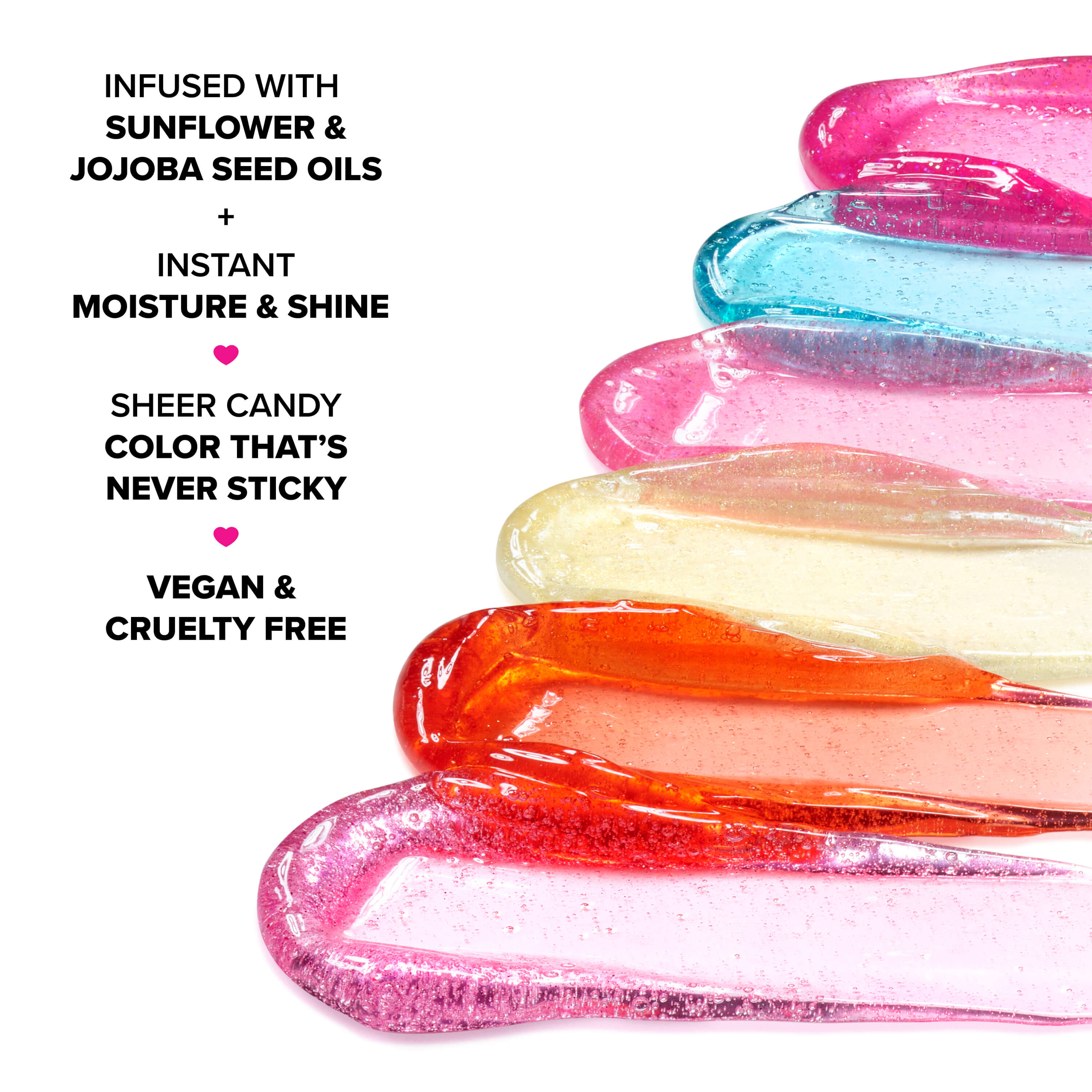 Kissing Jelly Lip Oil Gloss
