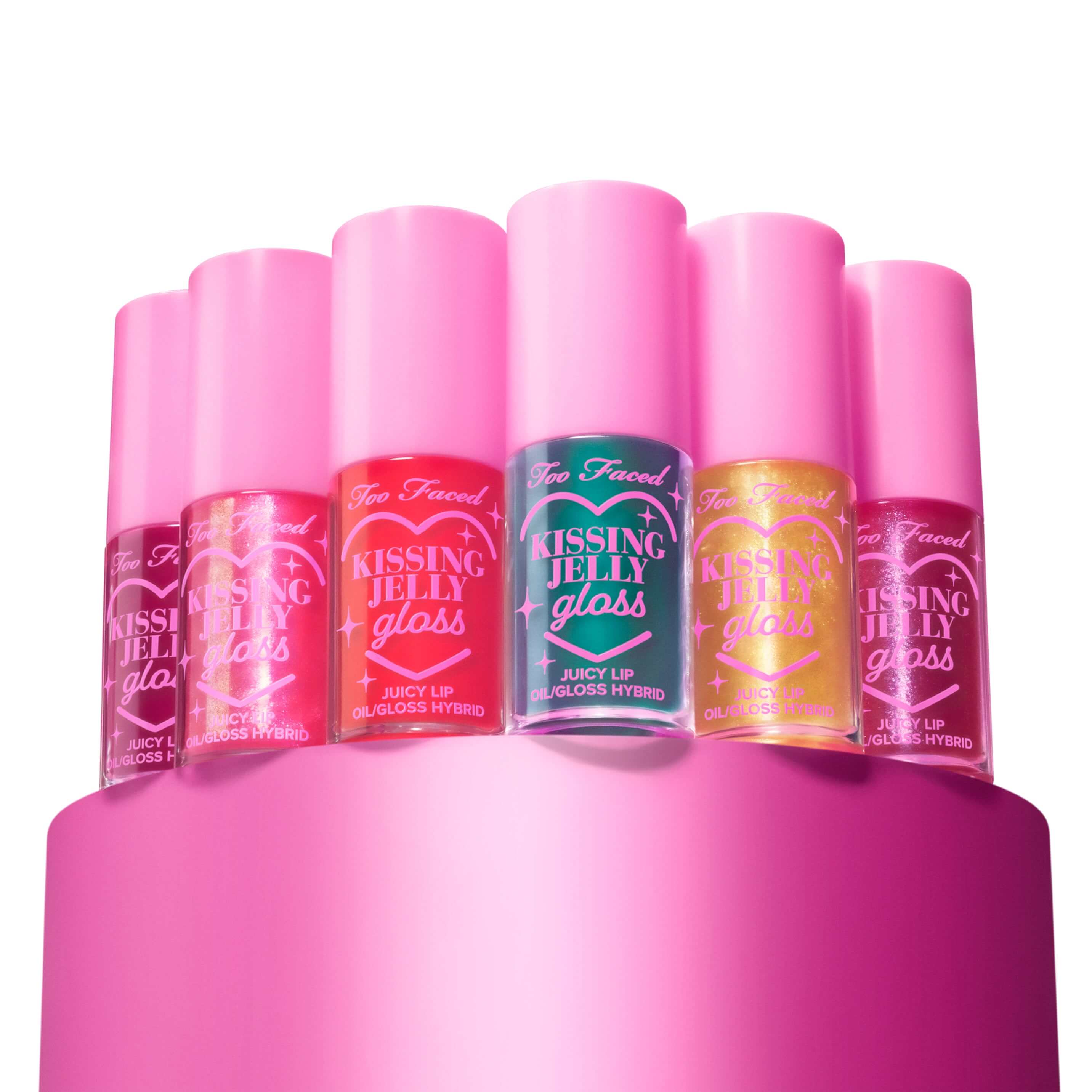 Kissing Jelly Lip Oil Gloss