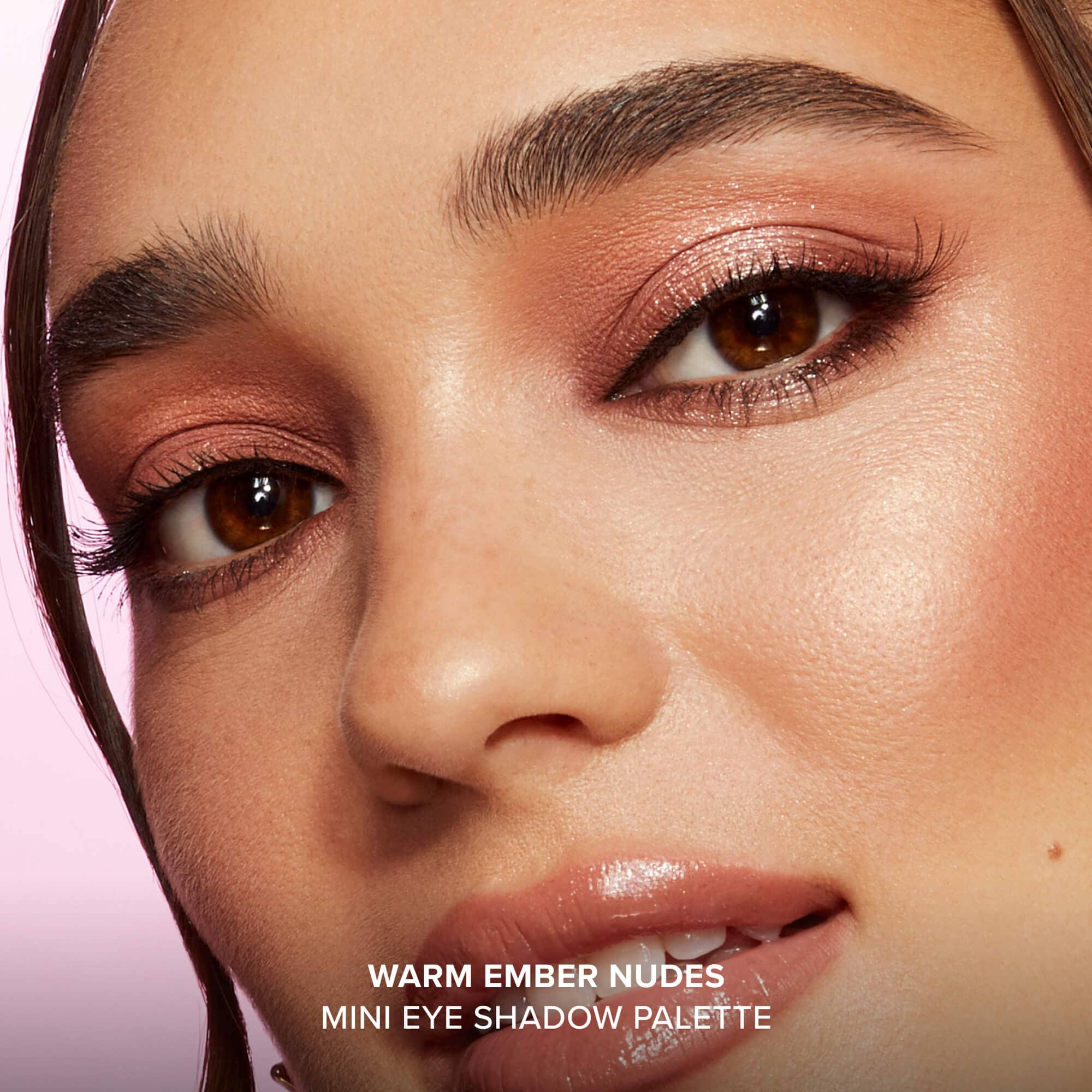 Born This Way Natural Nudes Mini Eye Shadow Palette