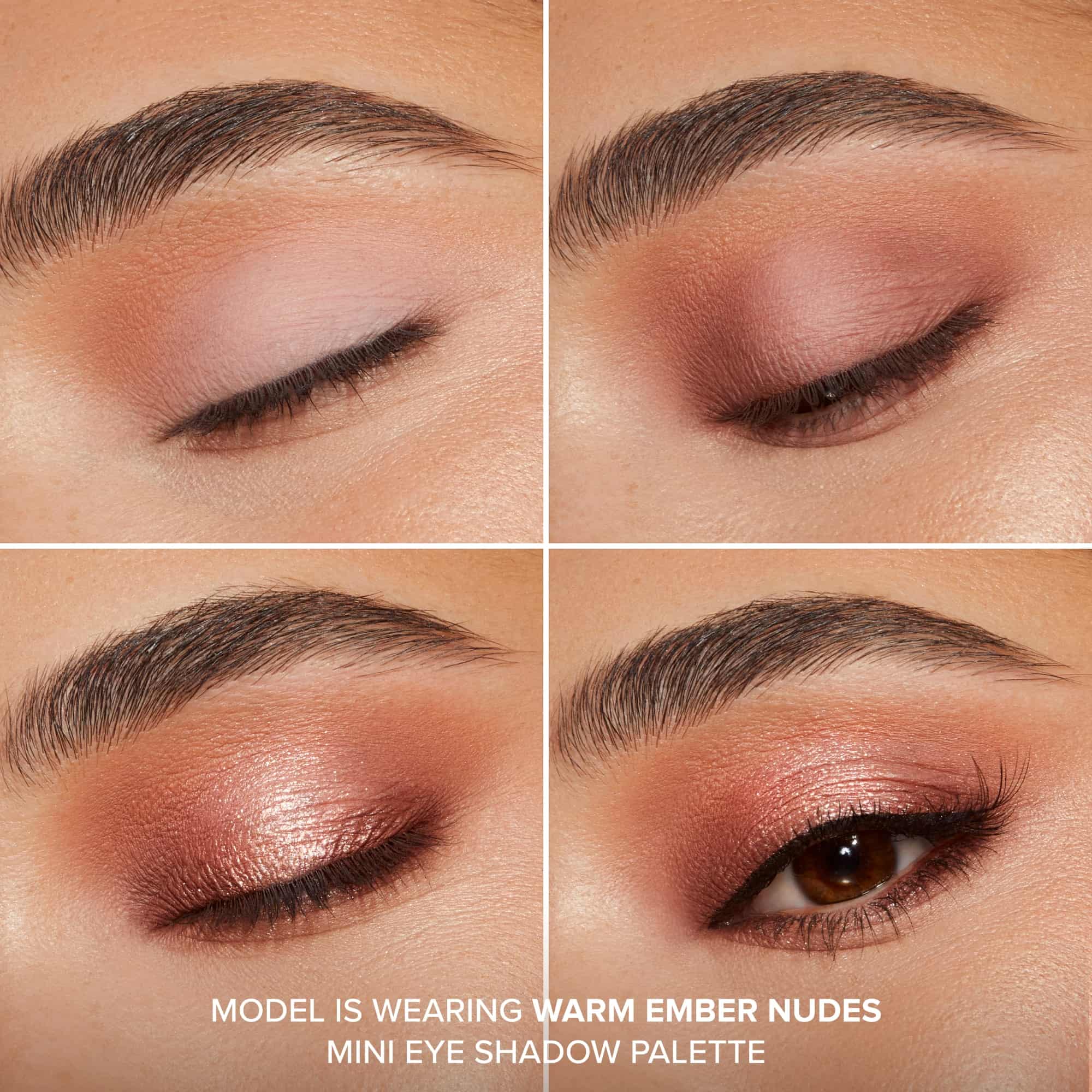 Born This Way Natural Nudes Mini Eye Shadow Palette