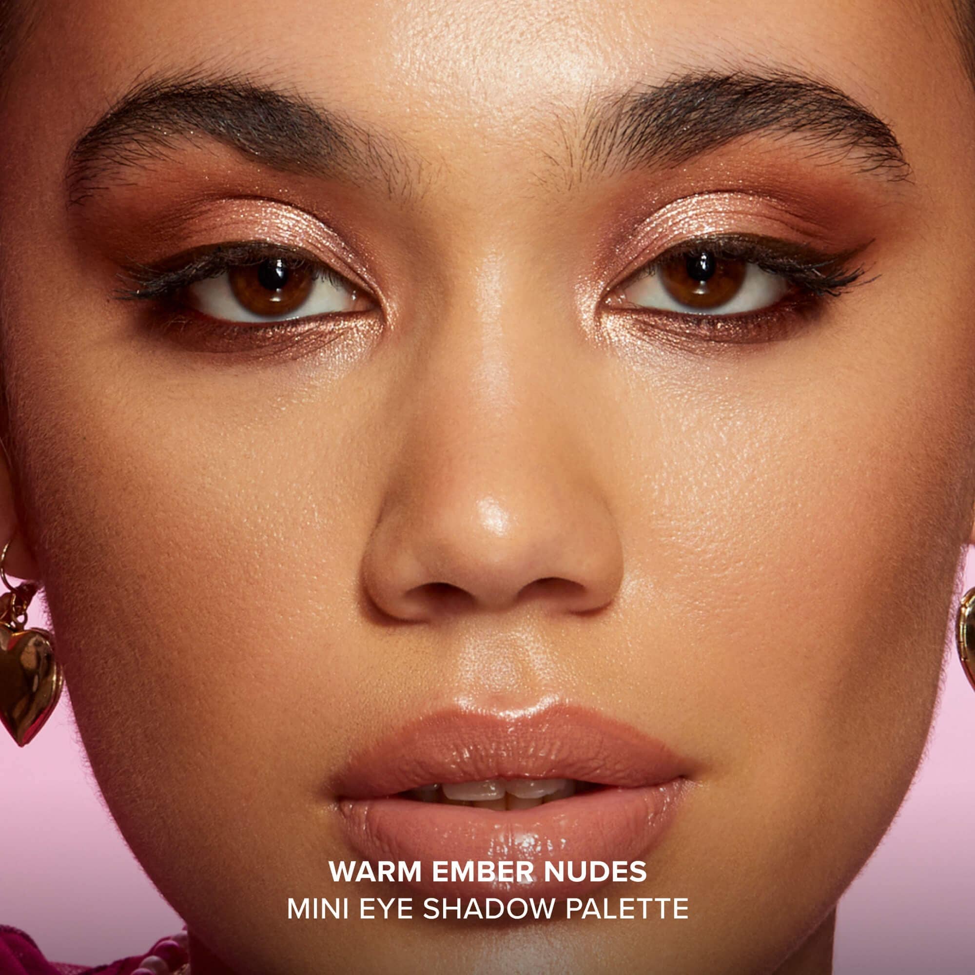 Born This Way Natural Nudes Mini Eye Shadow Palette