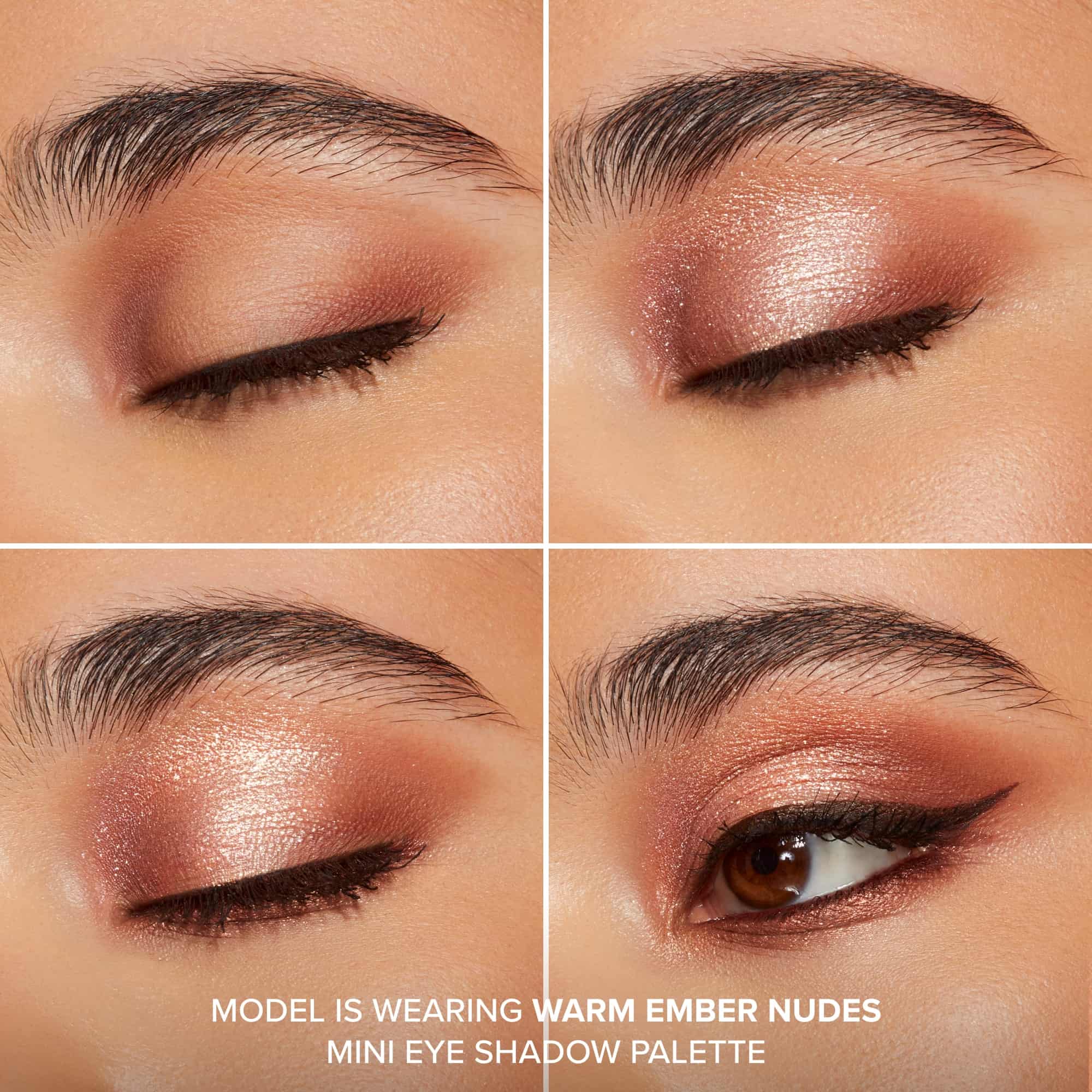 Born This Way Natural Nudes Mini Eye Shadow Palette