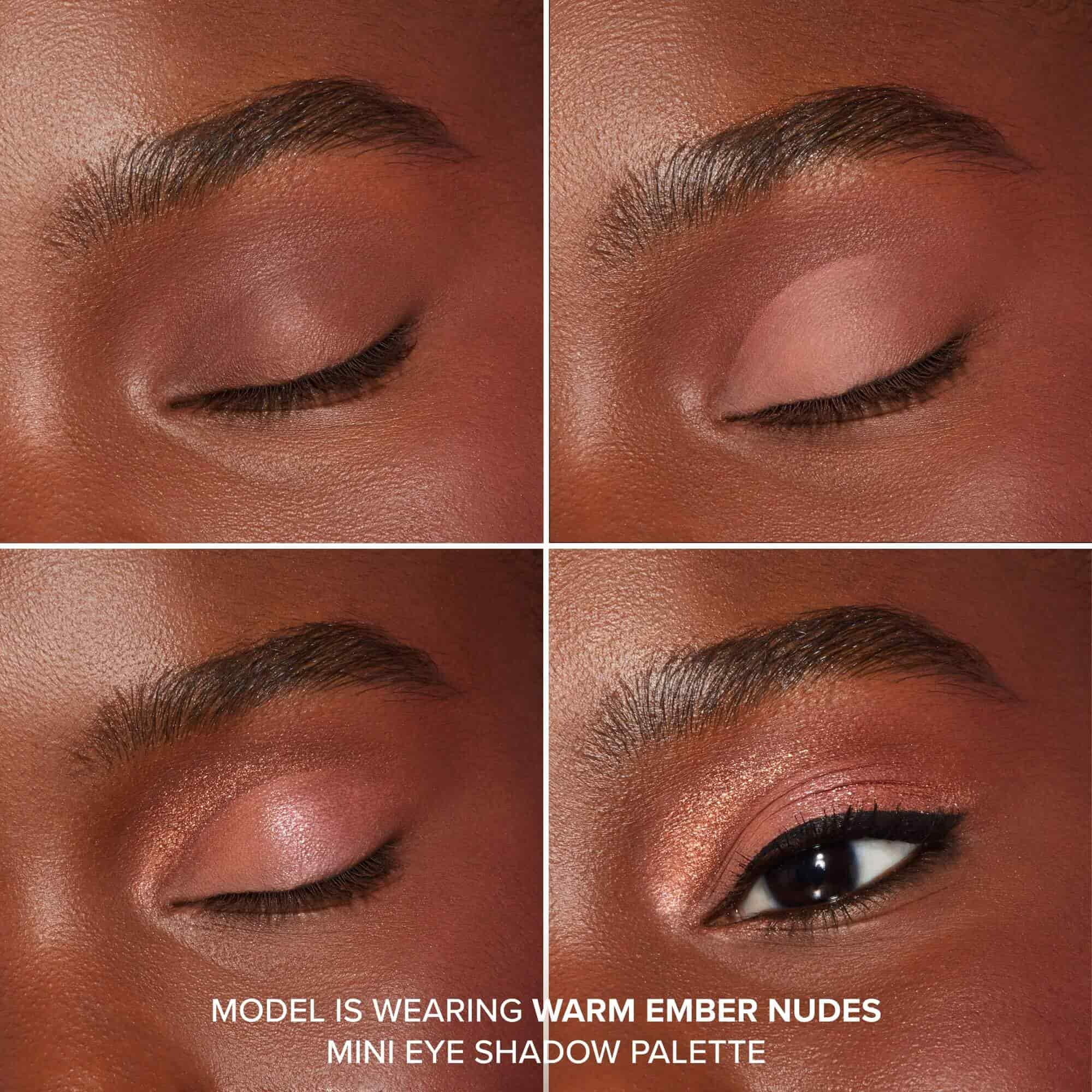 Born This Way Natural Nudes Mini Eye Shadow Palette