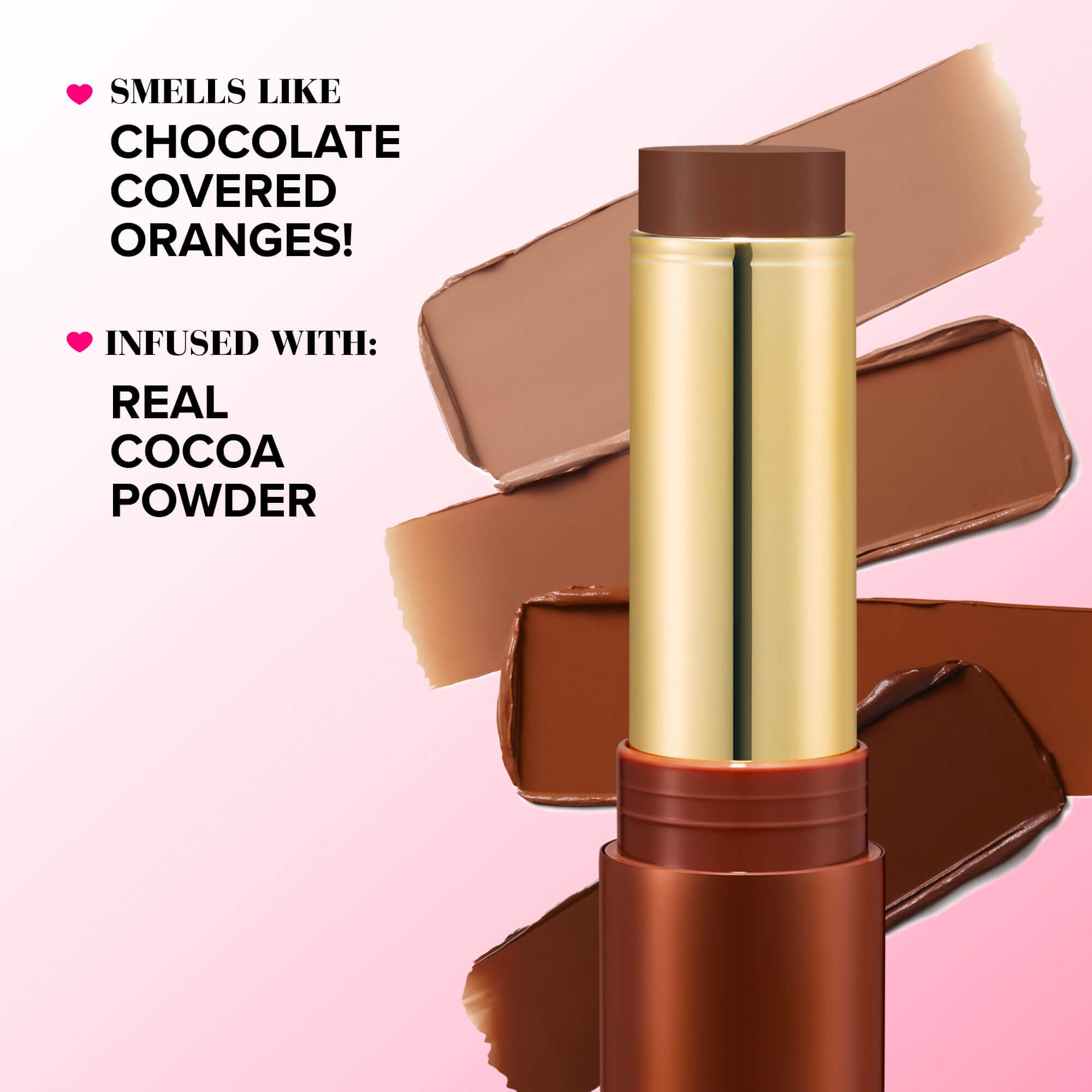 Chocolate Soleil Melting Bronzing & Sculpting Stick