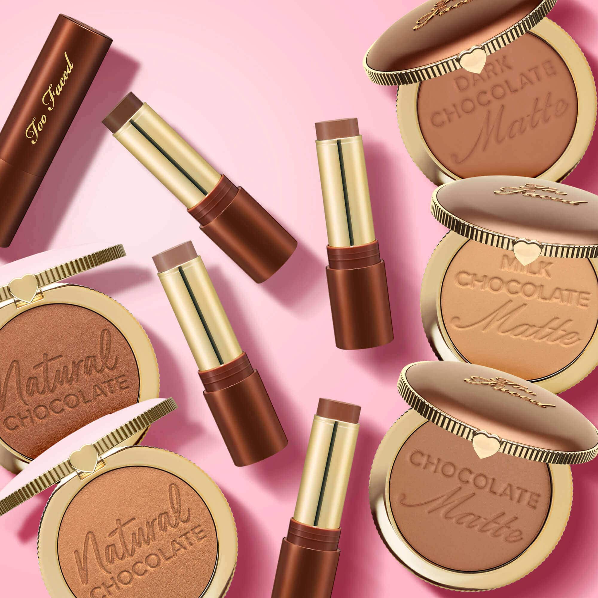 Bronzer Stick Too Faced – vue 2