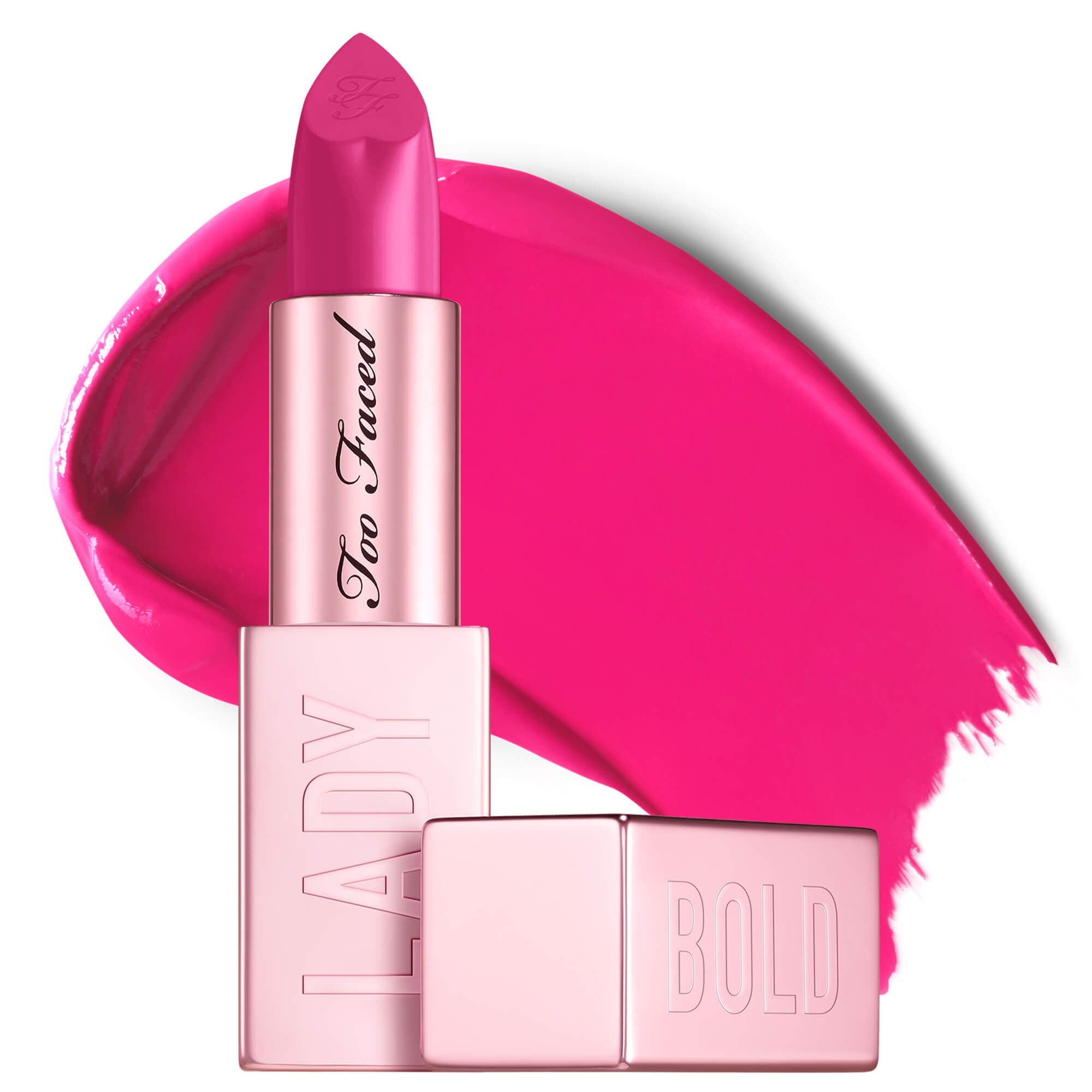 Lady Bold Cream Lipstick