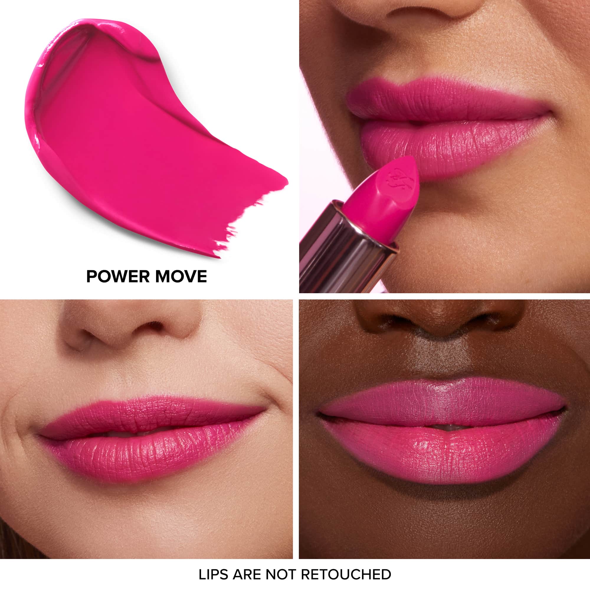 Lady Bold Cream Lipstick