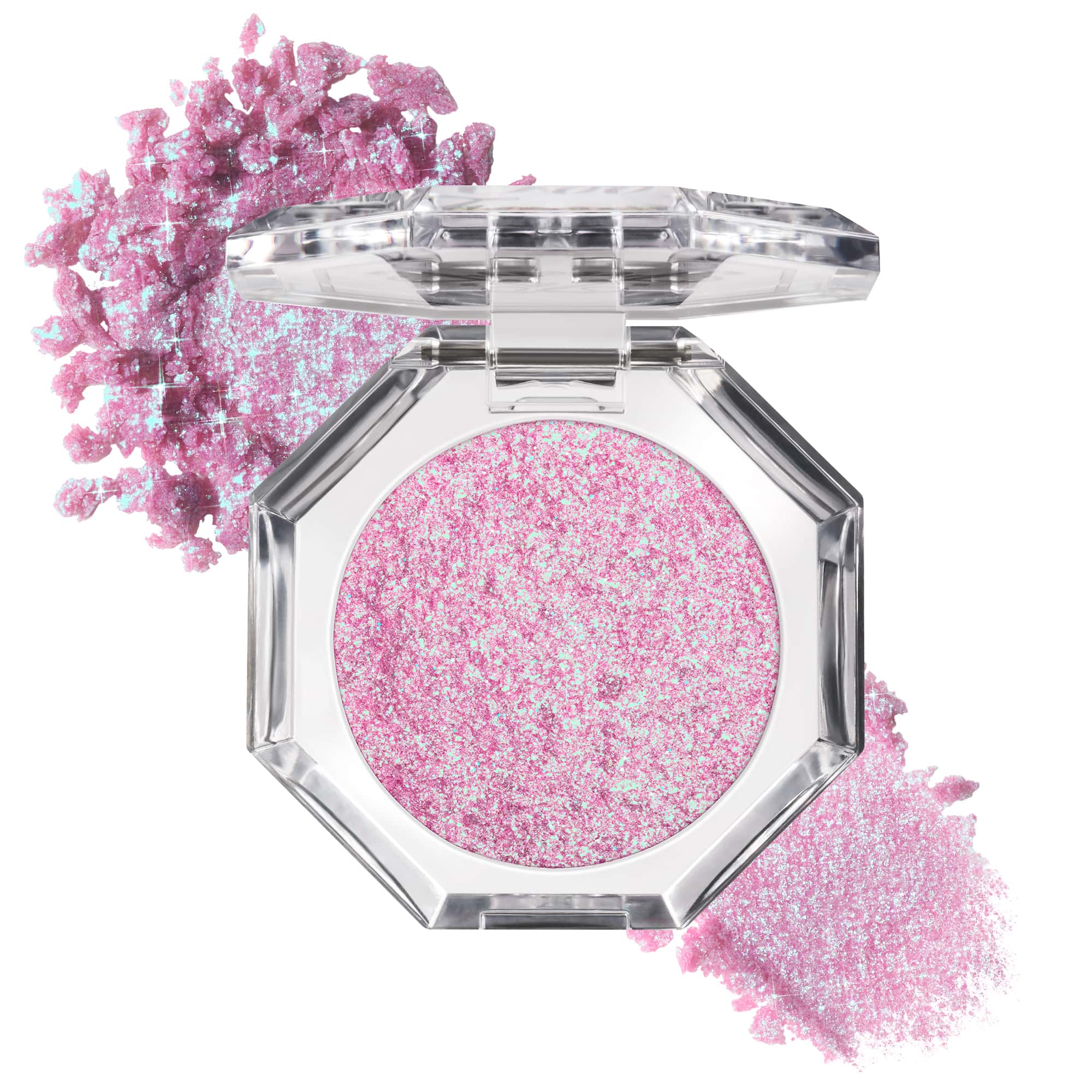 Disco Crush High Shine Glitter Eye + Face Sparkle