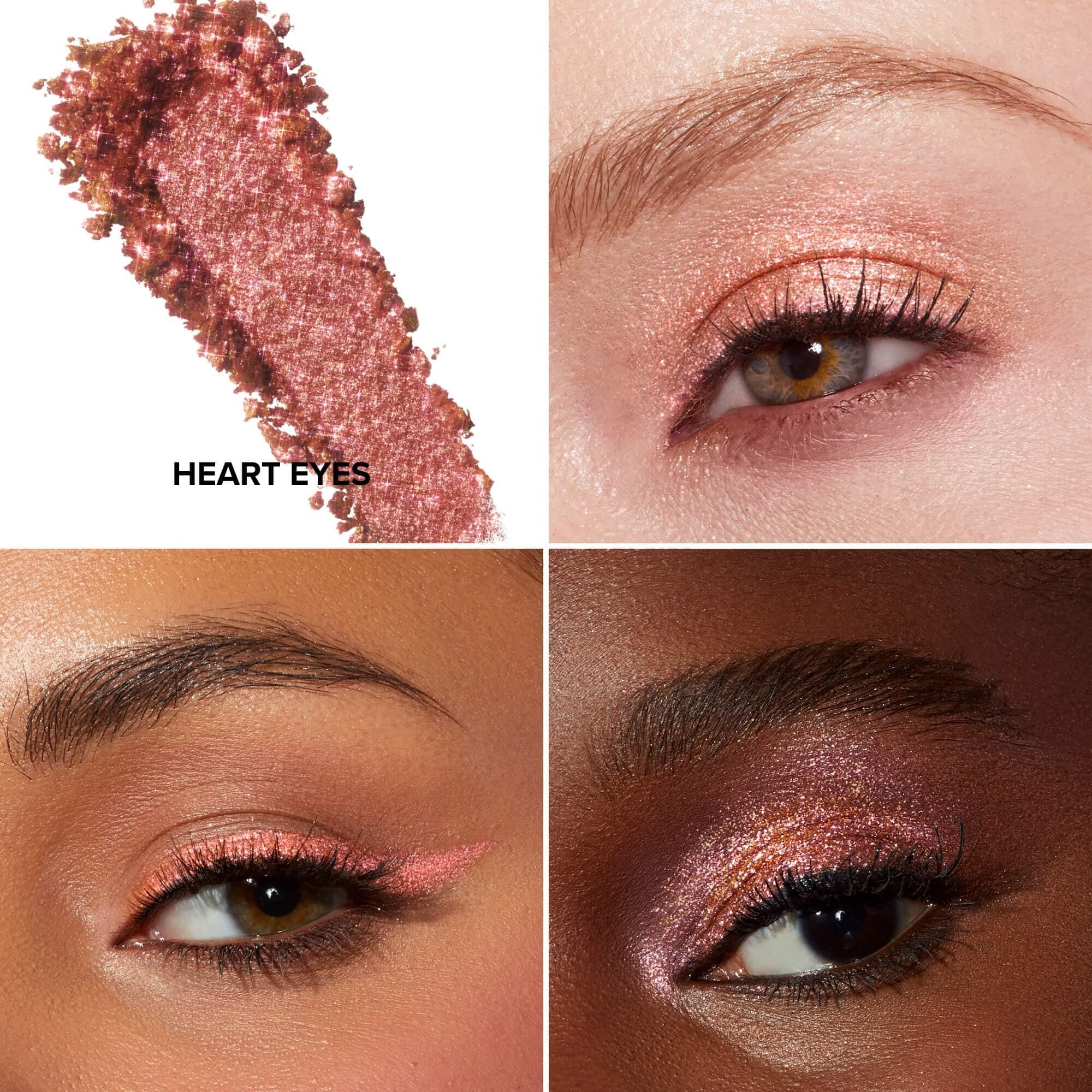 Disco Crush High Shine Glitter Eye + Face Sparkle