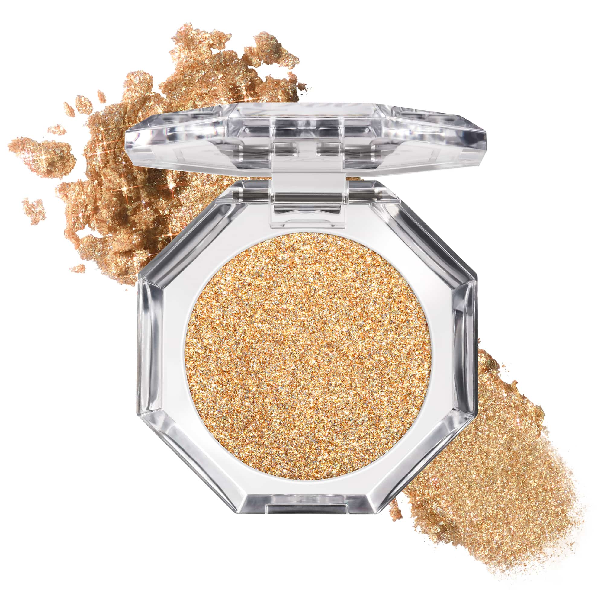 Disco Crush High Shine Glitter Eye + Face Sparkle