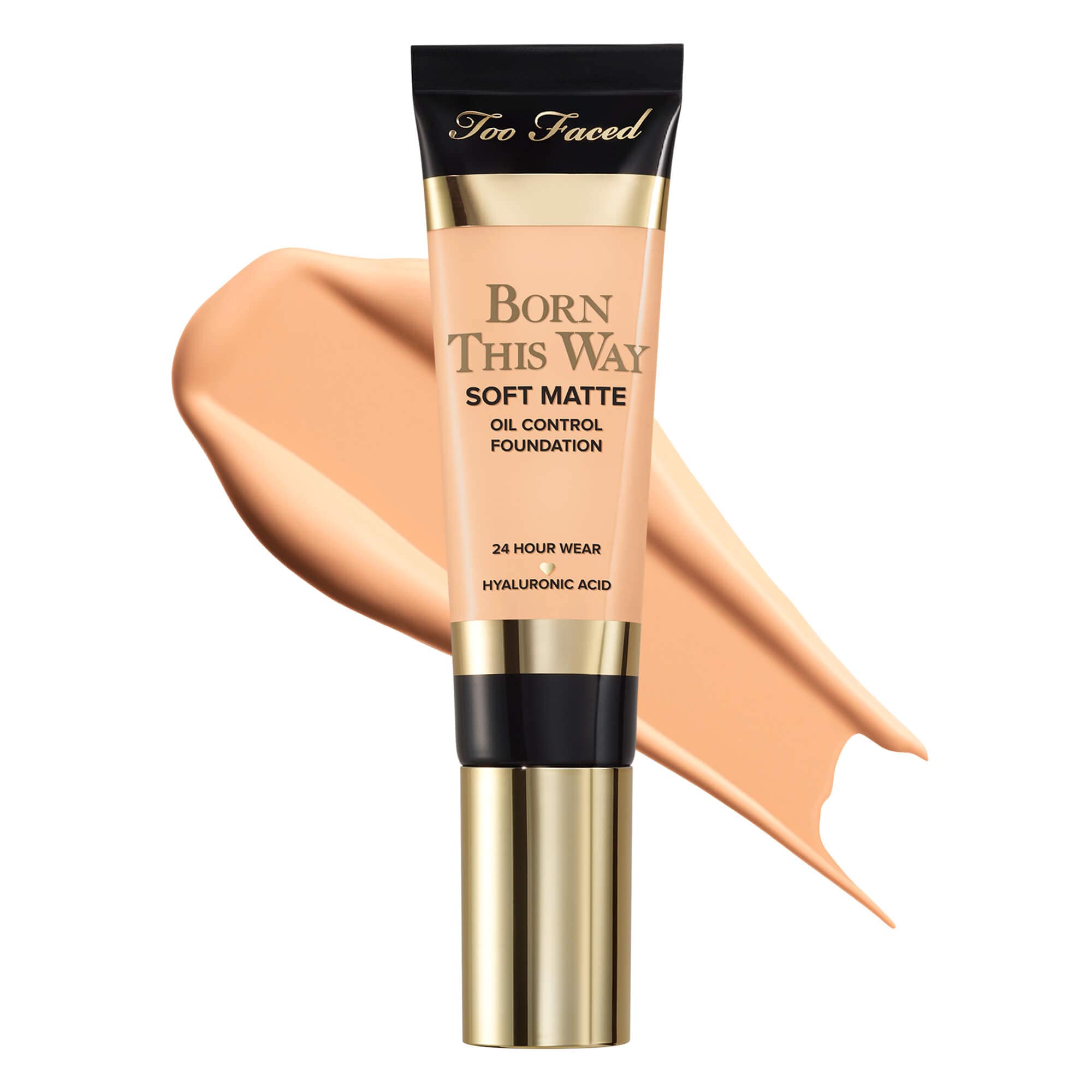 Born This Way Soft Matte Foundation