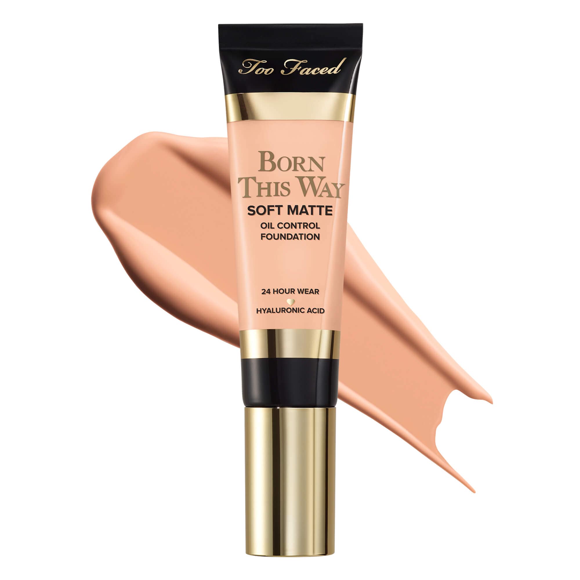 Born This Way Soft Matte Foundation