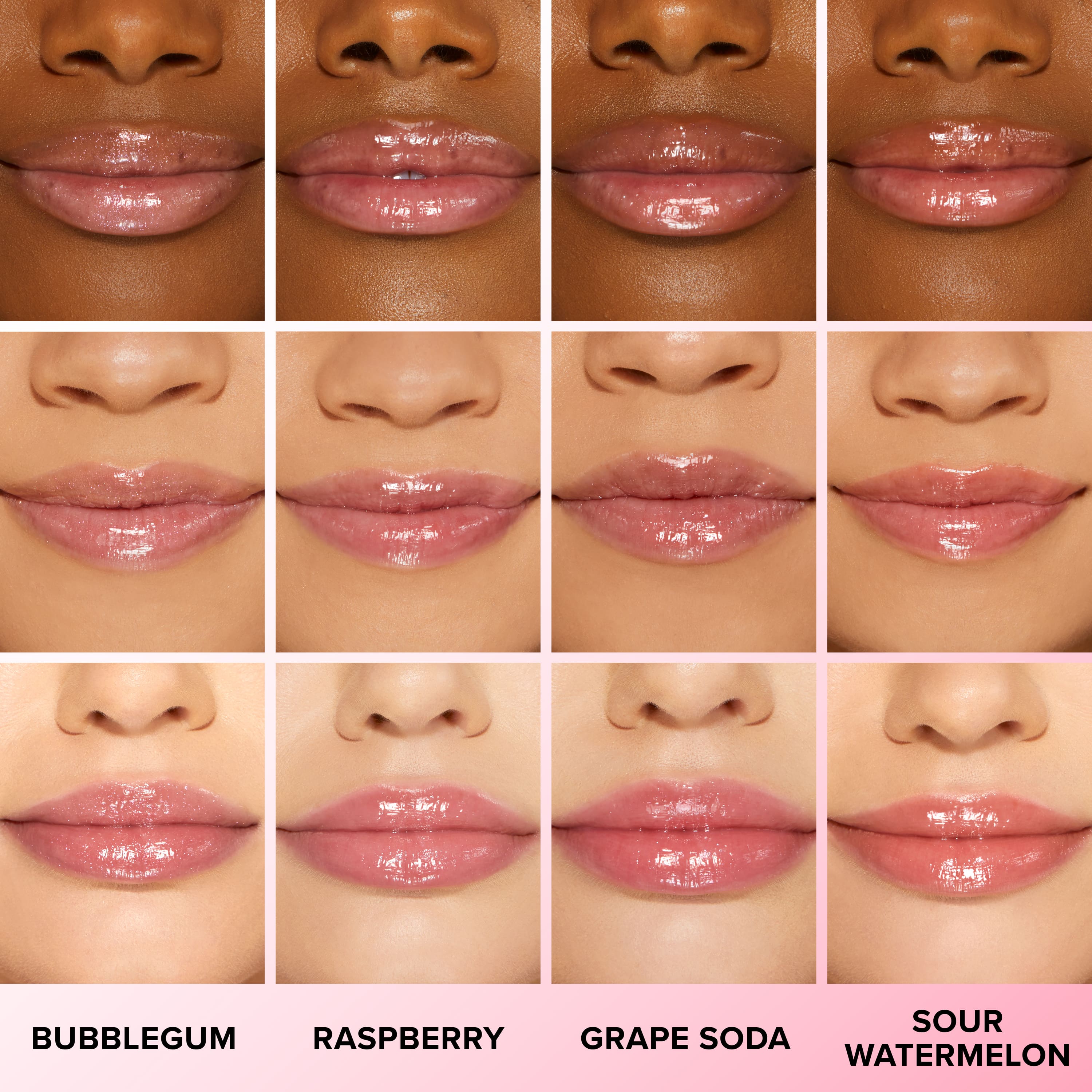 Kissing Jelly Lip Oil Gloss