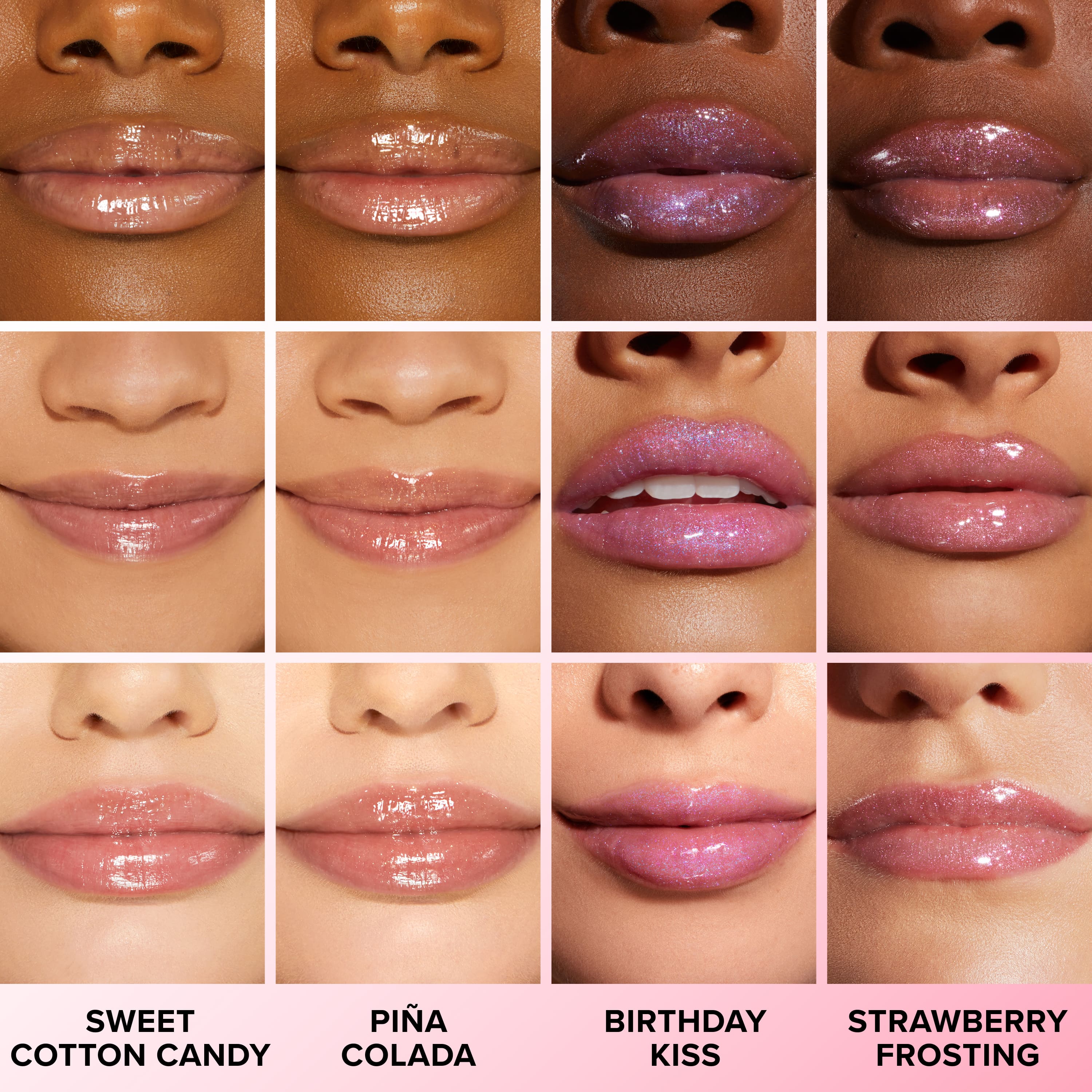 Kissing Jelly Lip Oil Gloss