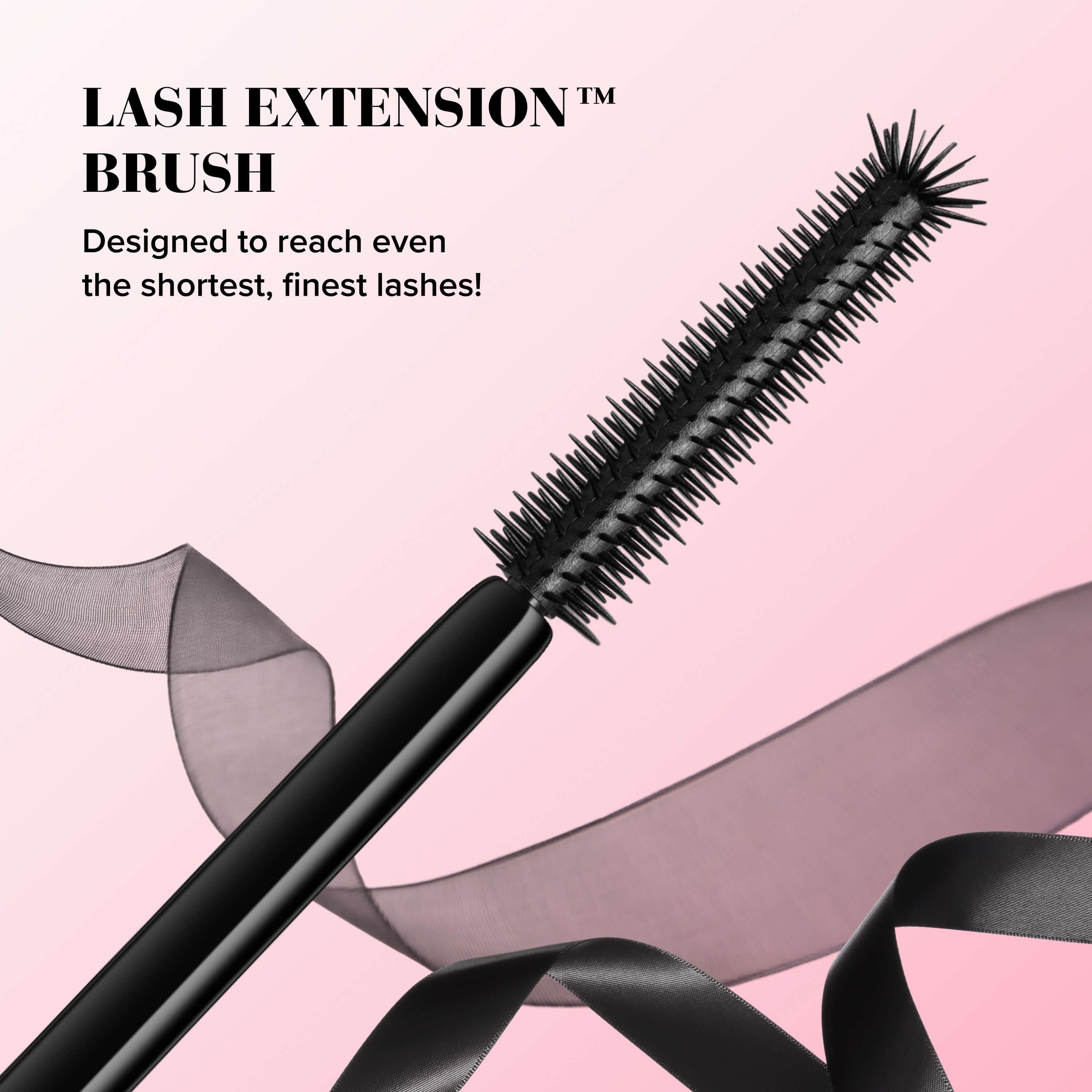 Travel Size Ribbon Wrapped Lash Extreme Lengthening Mascara