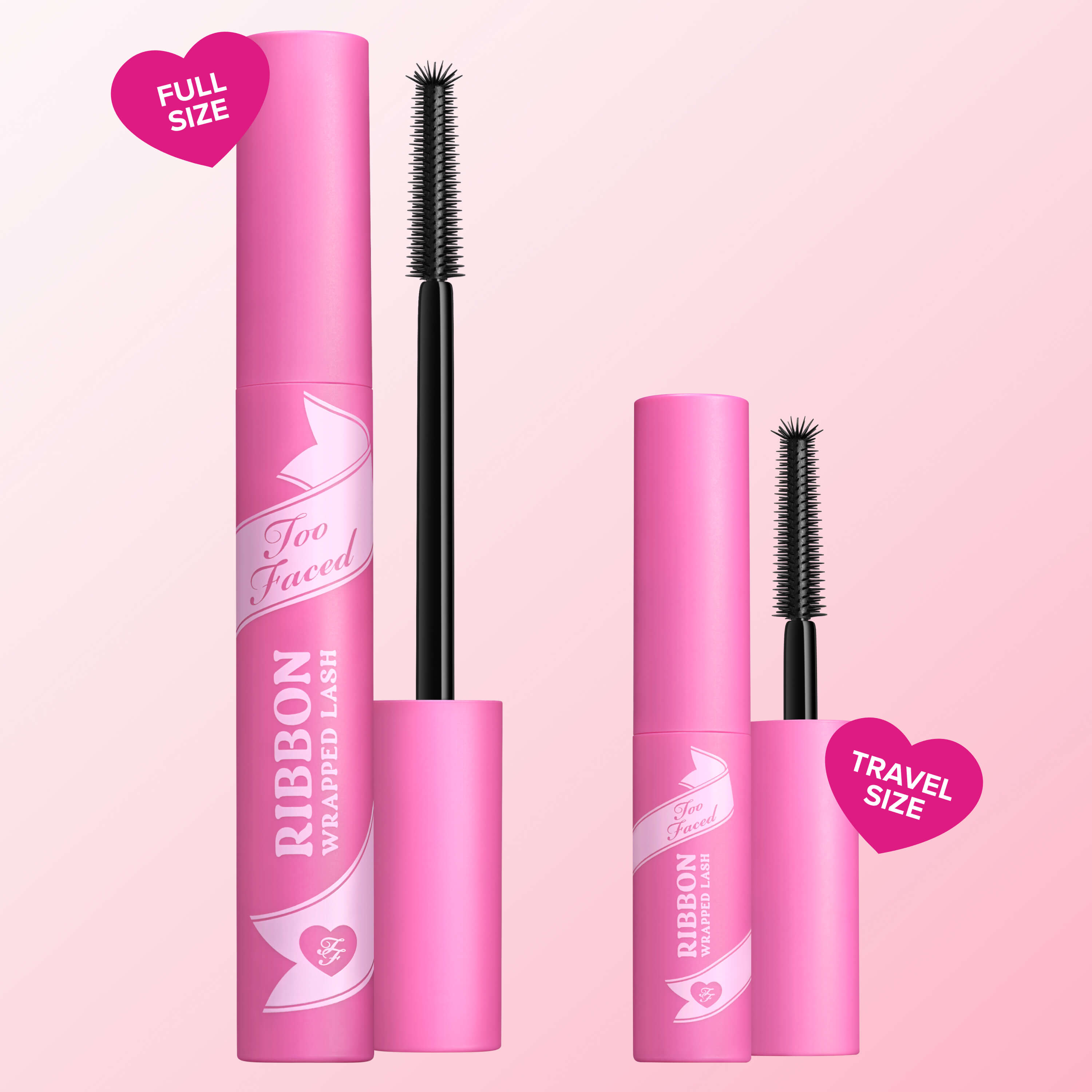 Travel Size Ribbon Wrapped Lash Extreme Lengthening Mascara