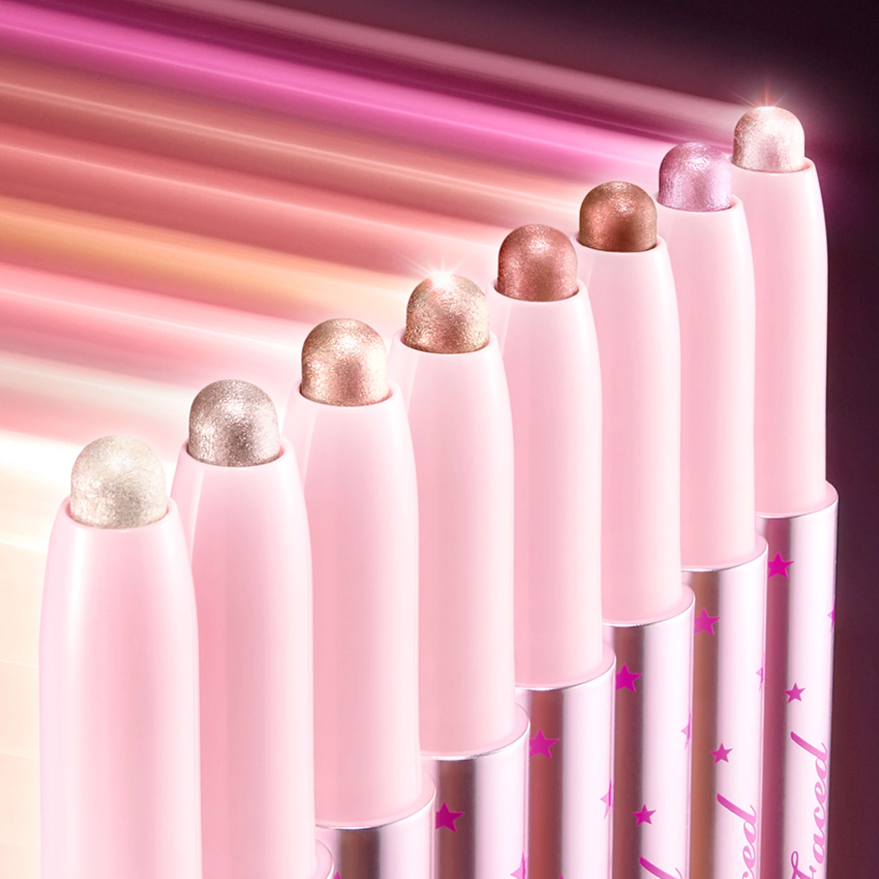 Quickie Queen Cream Eye Shadow Stick, Fairy Dust, 1.5 g