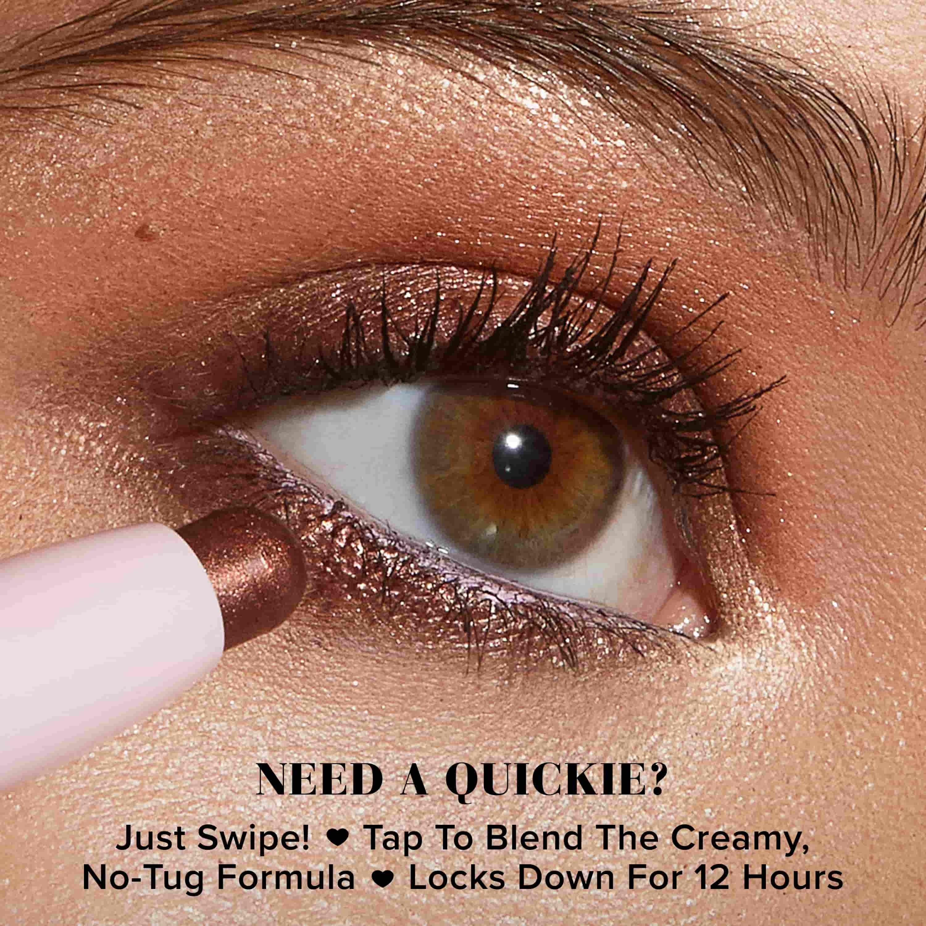 Quickie Queen Cream Eye Shadow Stick