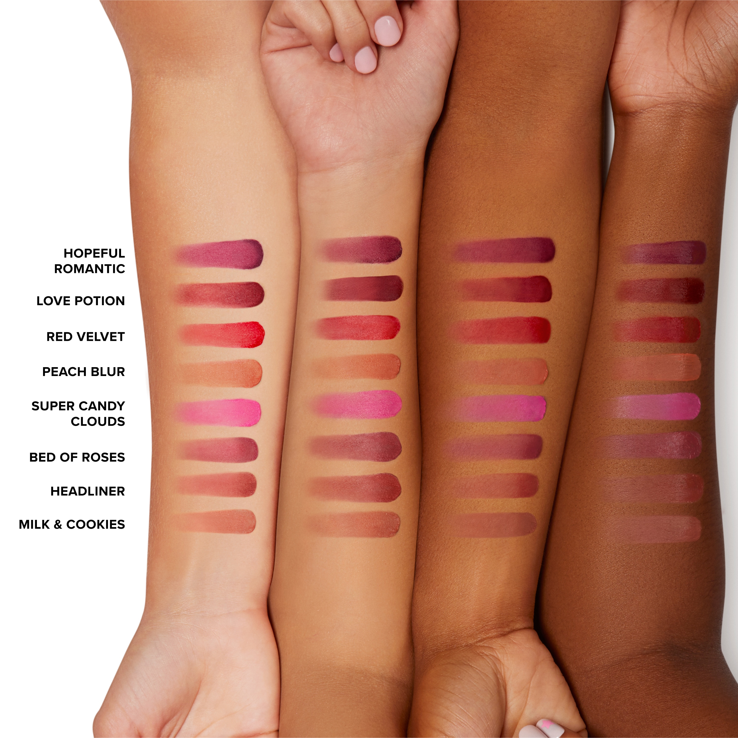 Cloud Crush Whipped Lip & Cheek Color