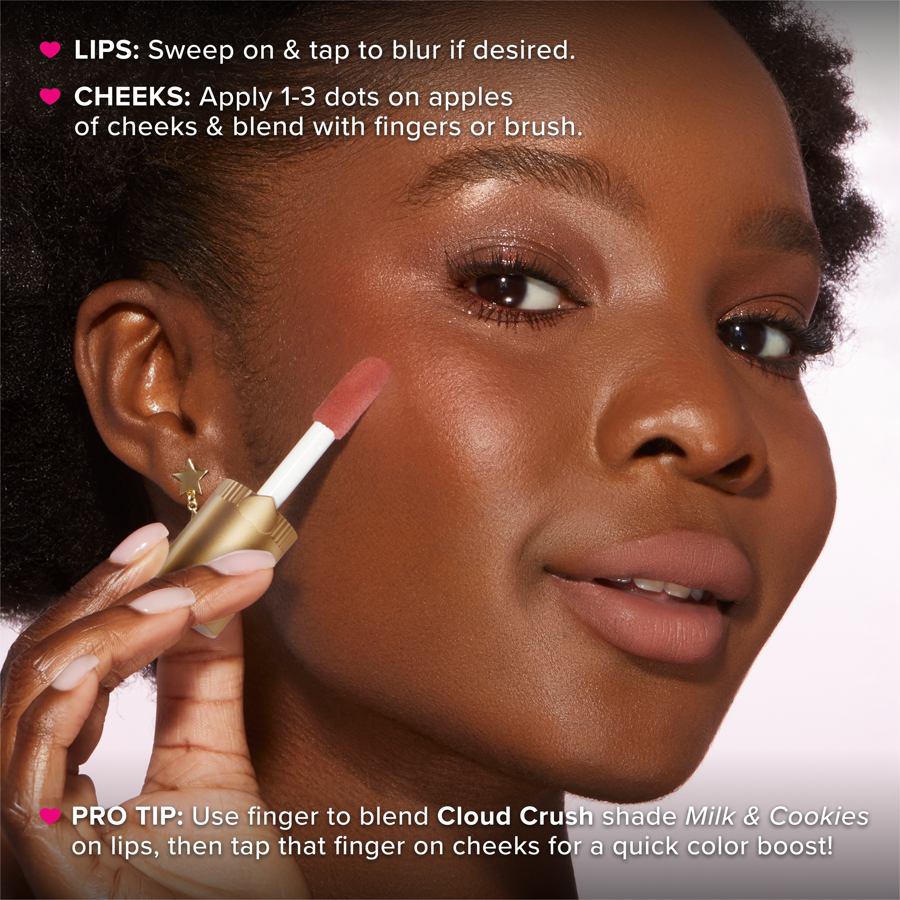 Cloud Crush Whipped Lip & Cheek Color