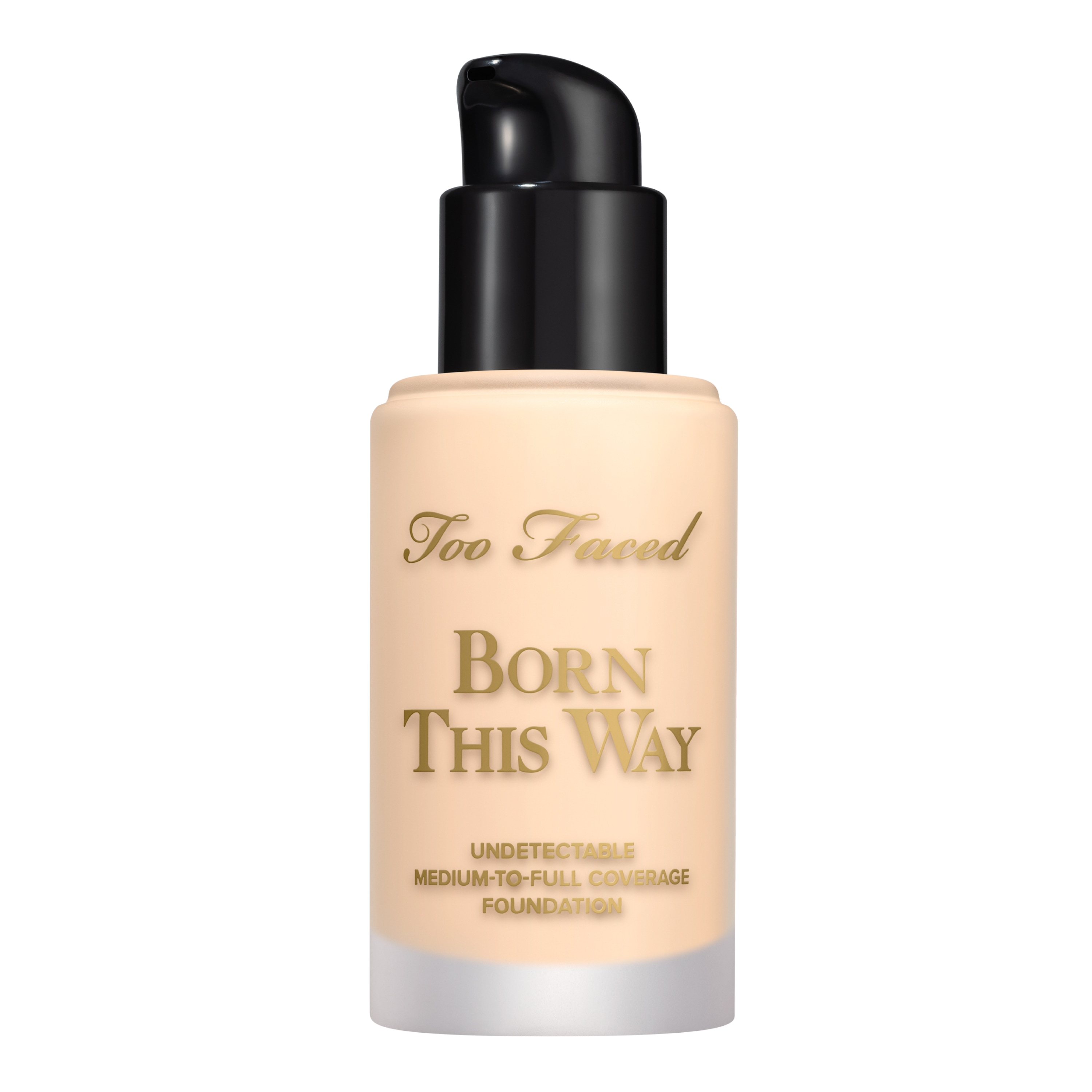 Born This Way Undetectable Medium-To-Full Coverage Foundation
