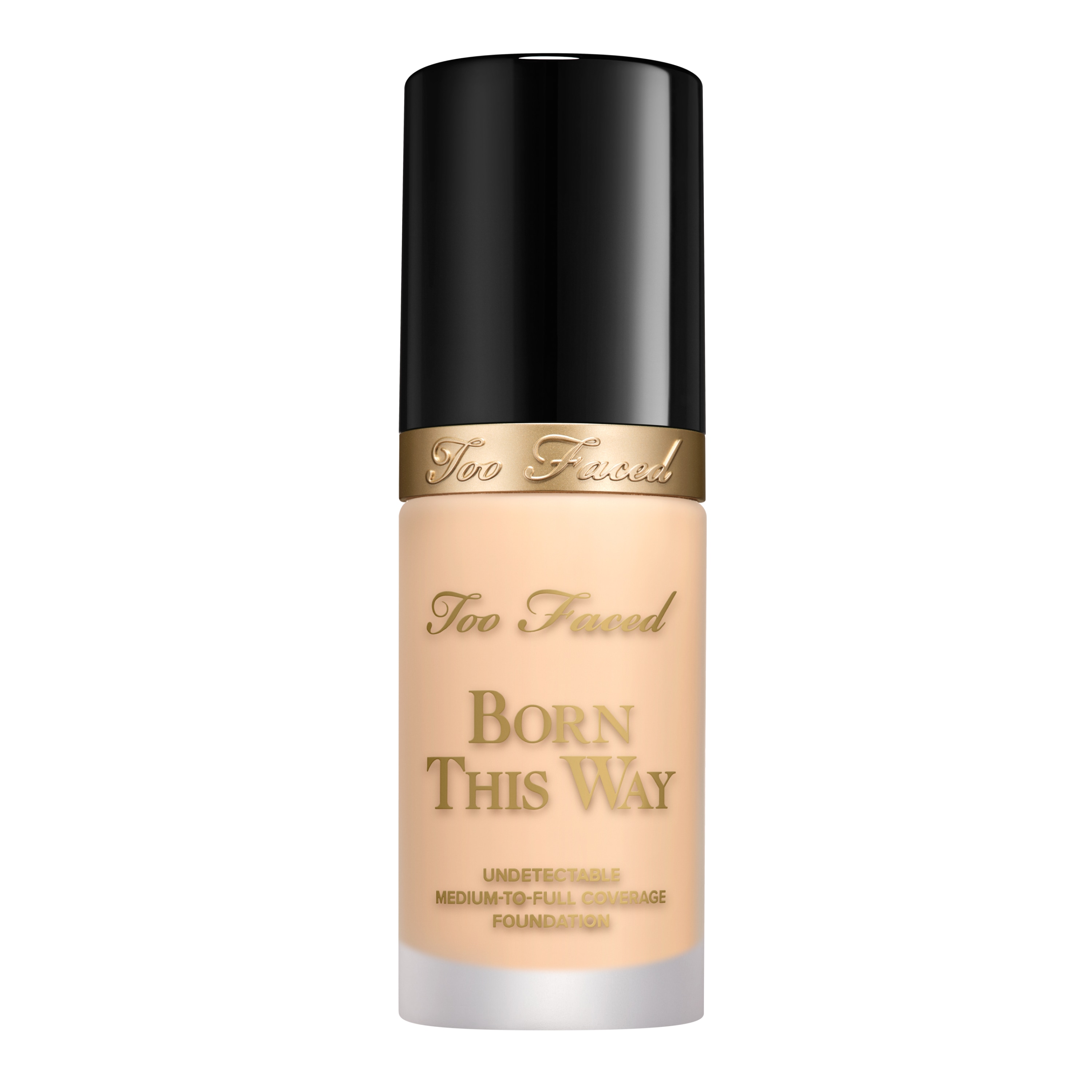 Born This Way Undetectable Medium-To-Full Coverage Foundation