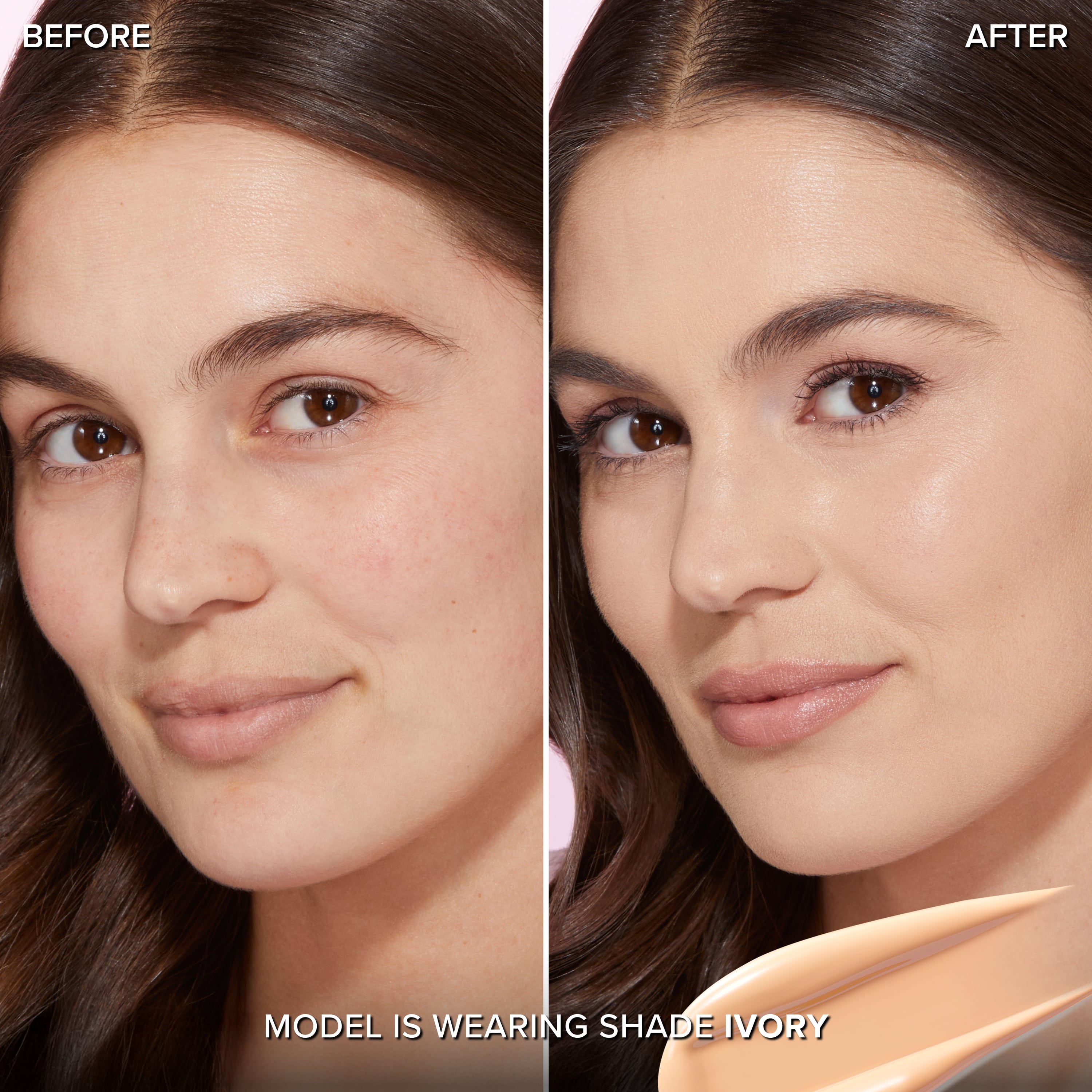 Born This Way Undetectable Medium-To-Full Coverage Foundation