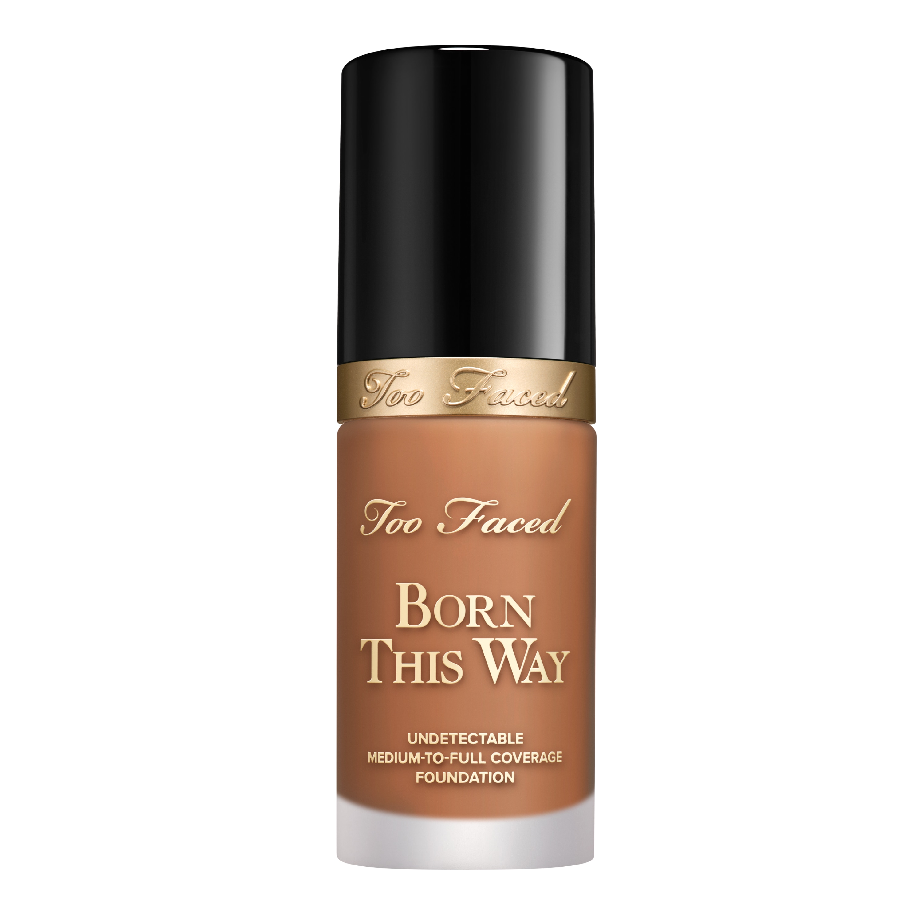 Born This Way Undetectable Medium-To-Full Coverage Foundation
