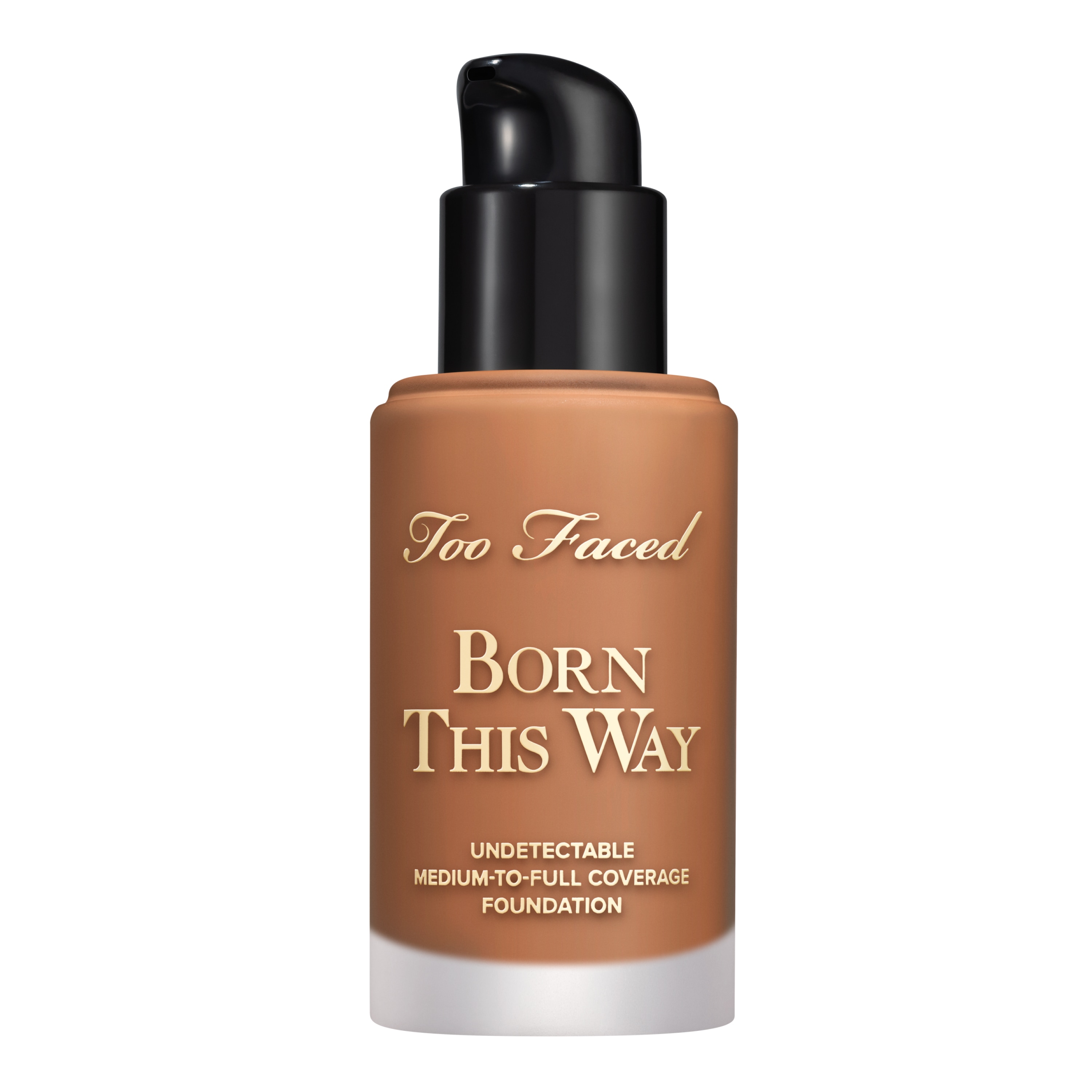 Born This Way Undetectable Medium-To-Full Coverage Foundation