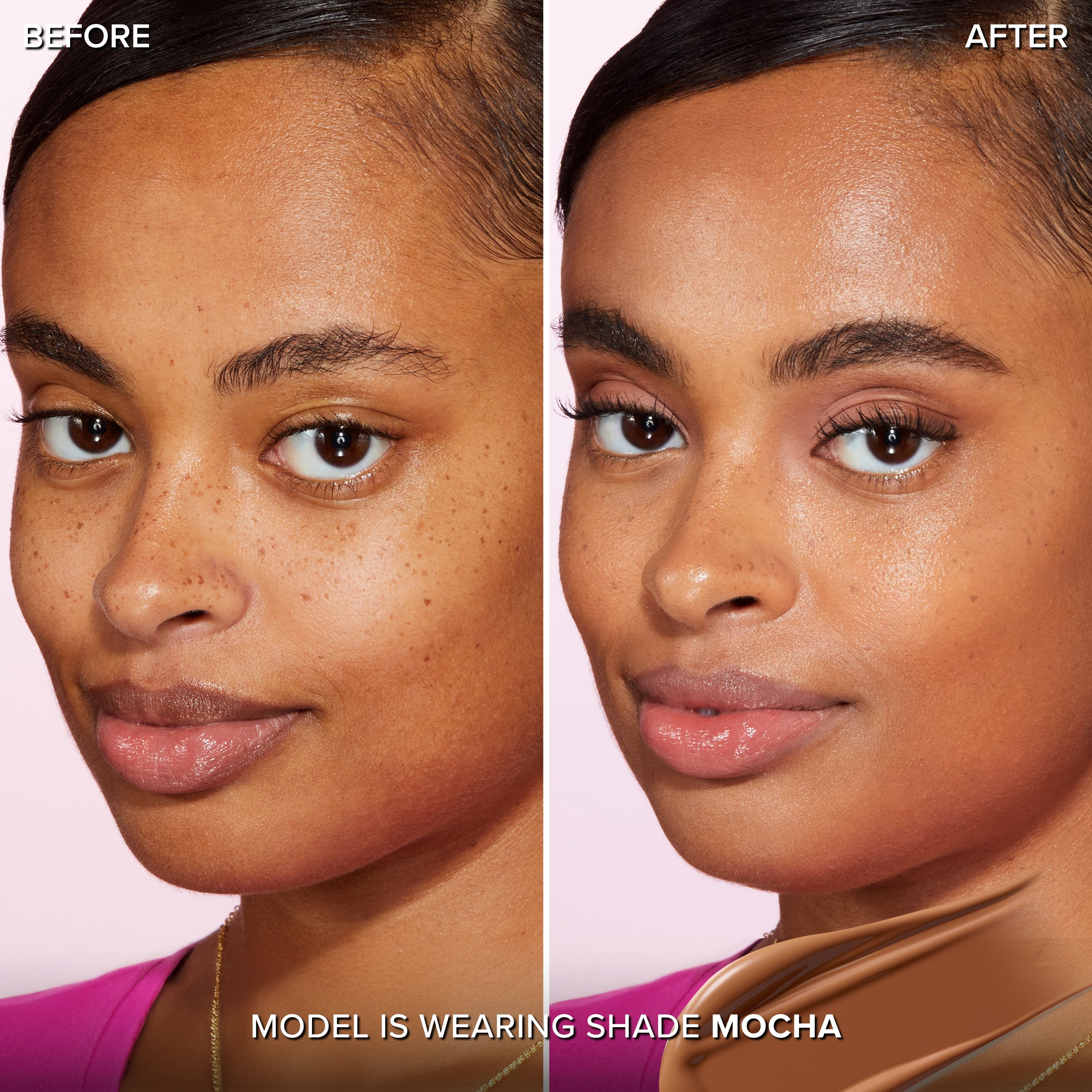 Born This Way Undetectable Medium-To-Full Coverage Foundation