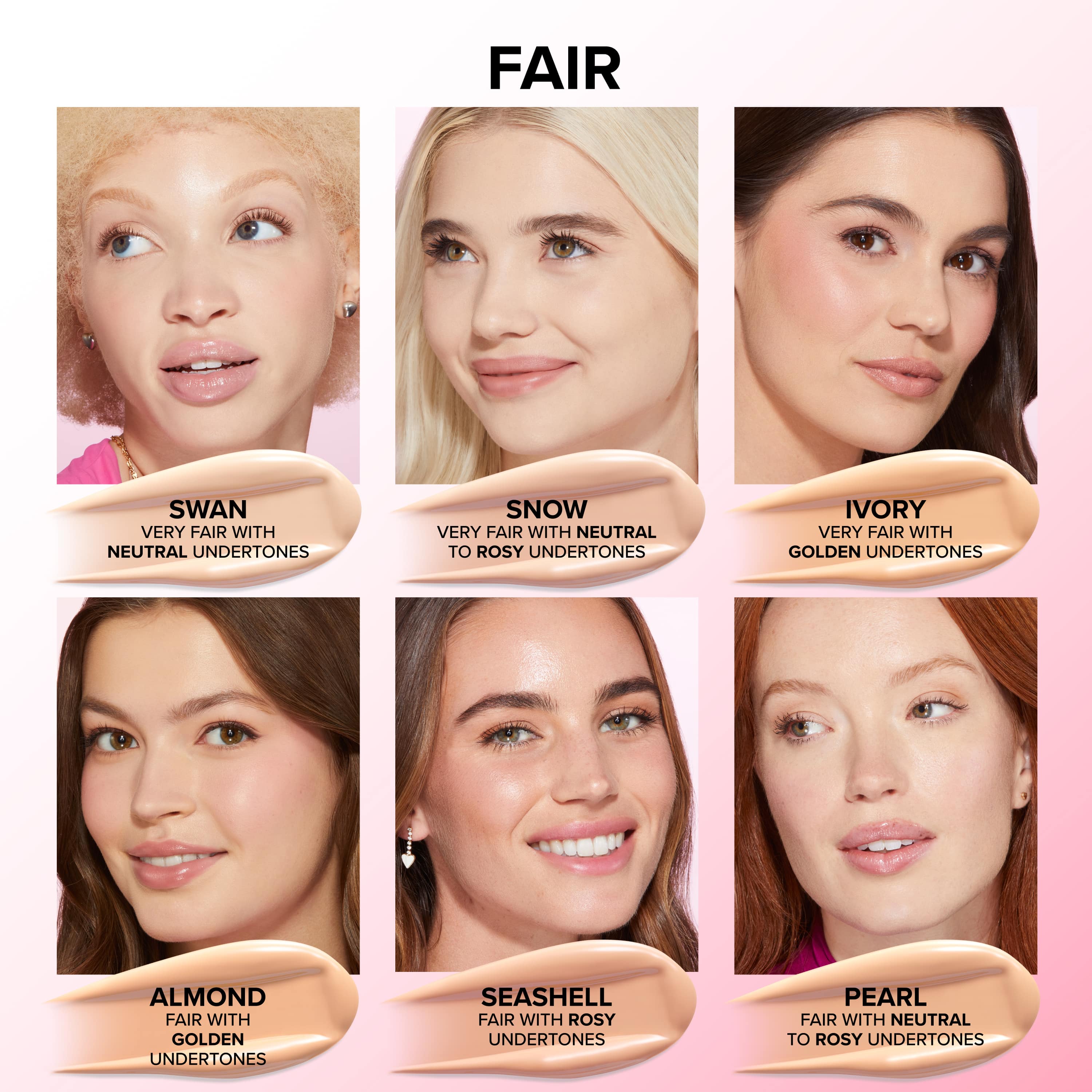 Born This Way Undetectable Medium-To-Full Coverage Foundation
