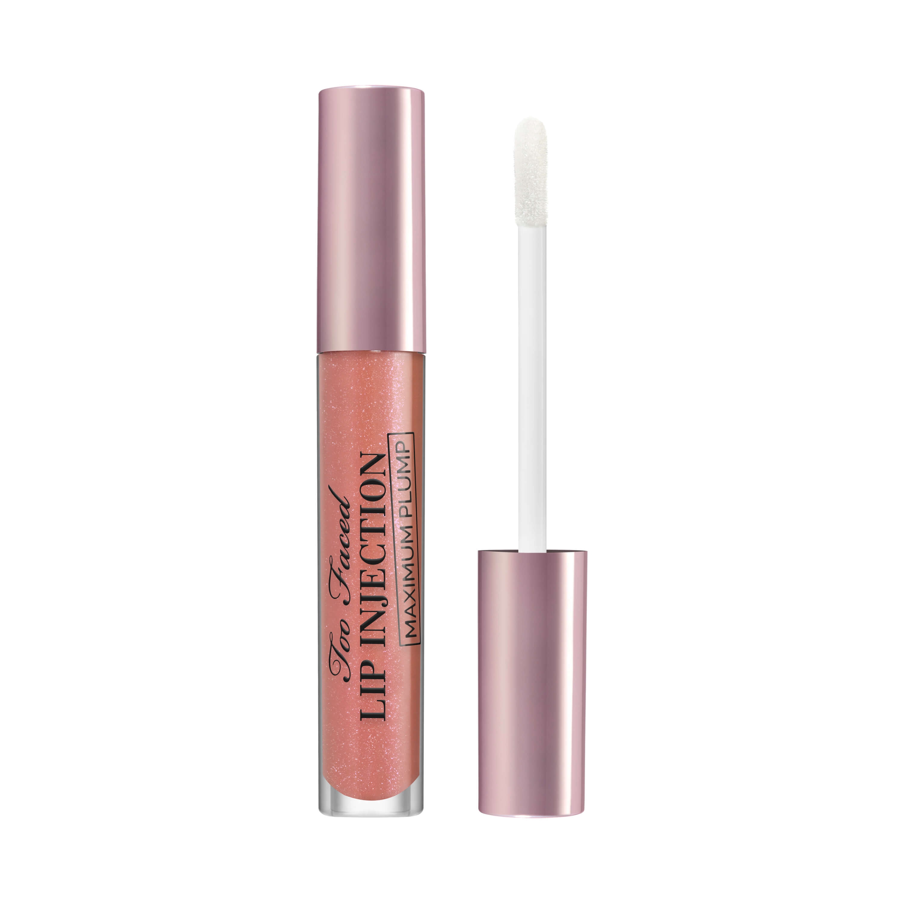 Lip Injection Maximum Plump Extra Strength Lip Gloss