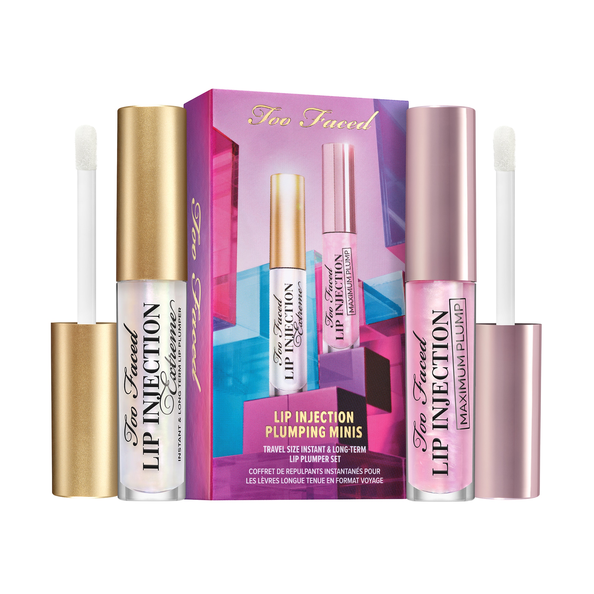 Lip Injection Plumping Minis