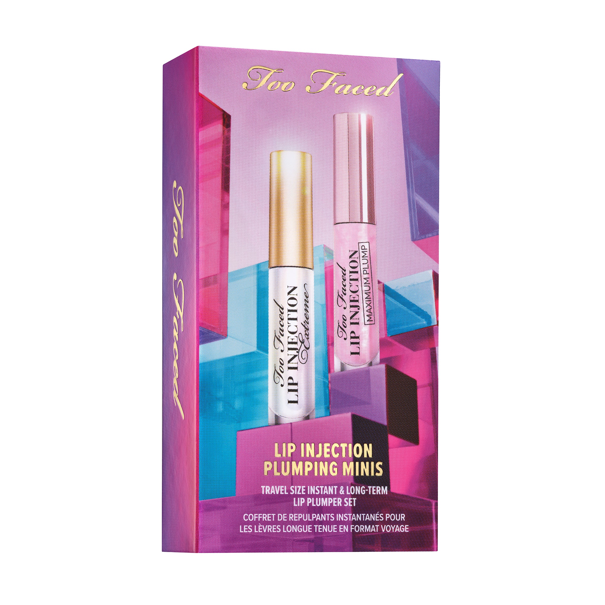 Lip Injection Plumping Minis
