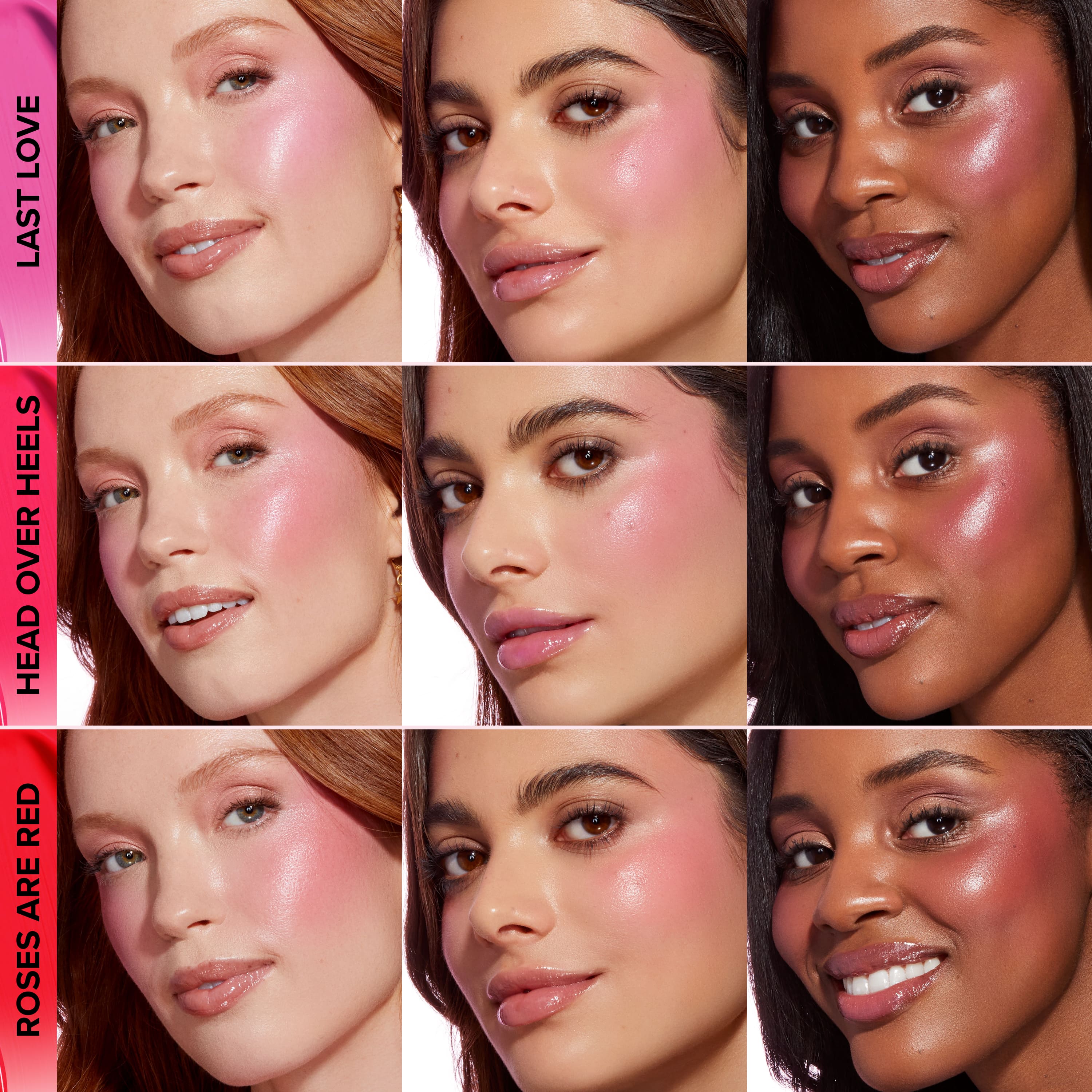 Love Flush Blush