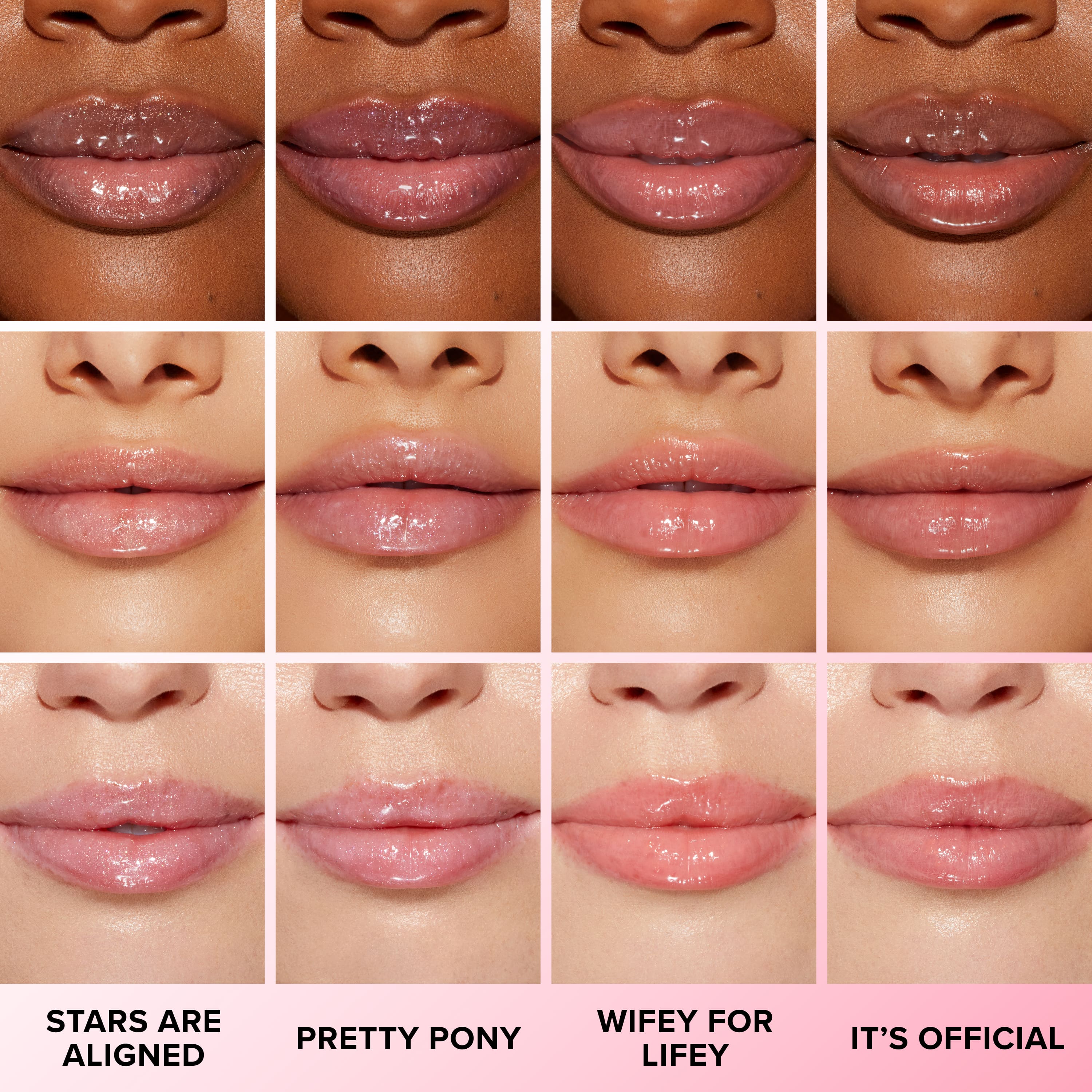 Lip Injection Power Plumping Lip Gloss Power Plumping Lip Gloss, It's Official, 6.5 mL / 0.22 Oz.