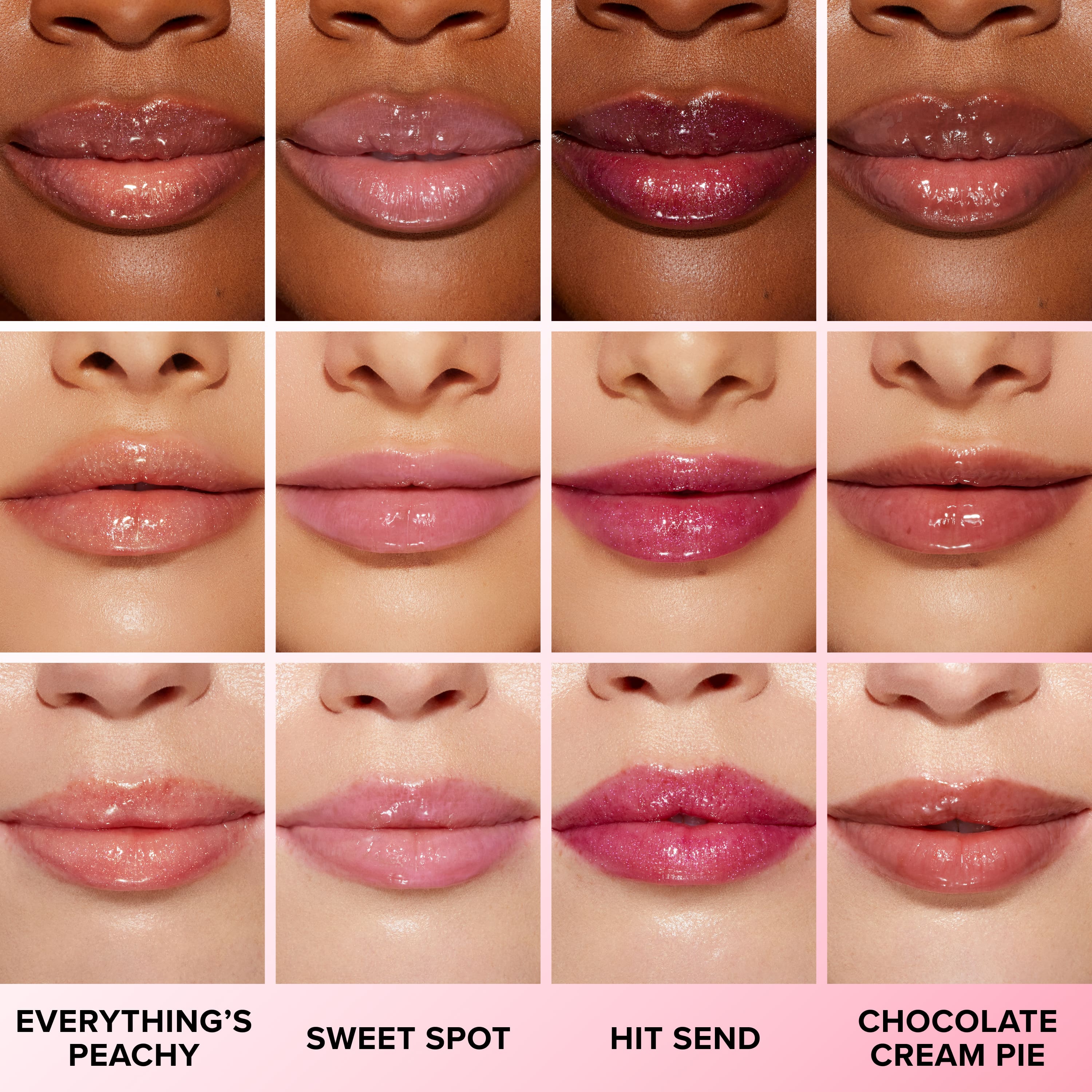 Lip Injection Power Plumping Lip Gloss Power Plumping Lip Gloss, It's Official, 6.5 mL / 0.22 Oz.